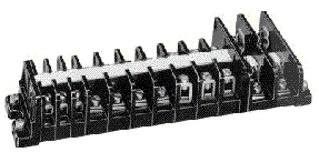 CR2960SY139C3B POWER CIRCUIT TERMINAL BOARD 