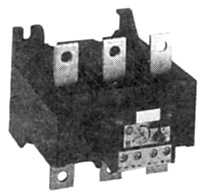 Product image for GE RT3D THERMAL OVERLOAD RELAY