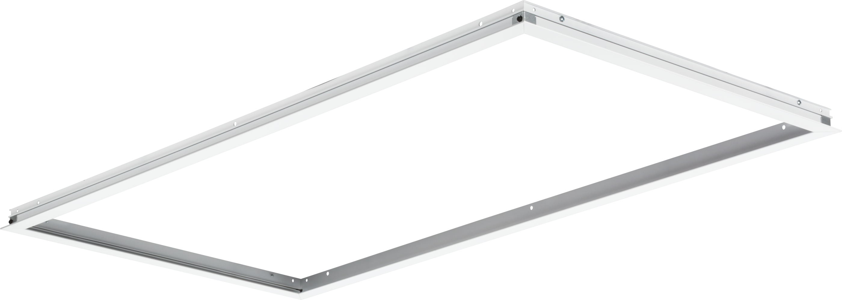 Lithonia Lighting DGA24 2 x 4 Foot Recessed Light Fixture Drywall Grid