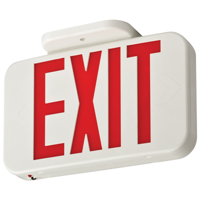 Product image for LITH EXR-EL-SD-M6 Emergency Exit Si