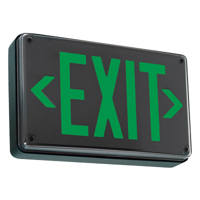 Product image for LITH LV S W 1 R 120/277 EL N Vandal