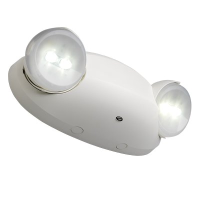 LED themoplastic emergency light, LED, White, 3W linear pattern, SKU - 232TFG