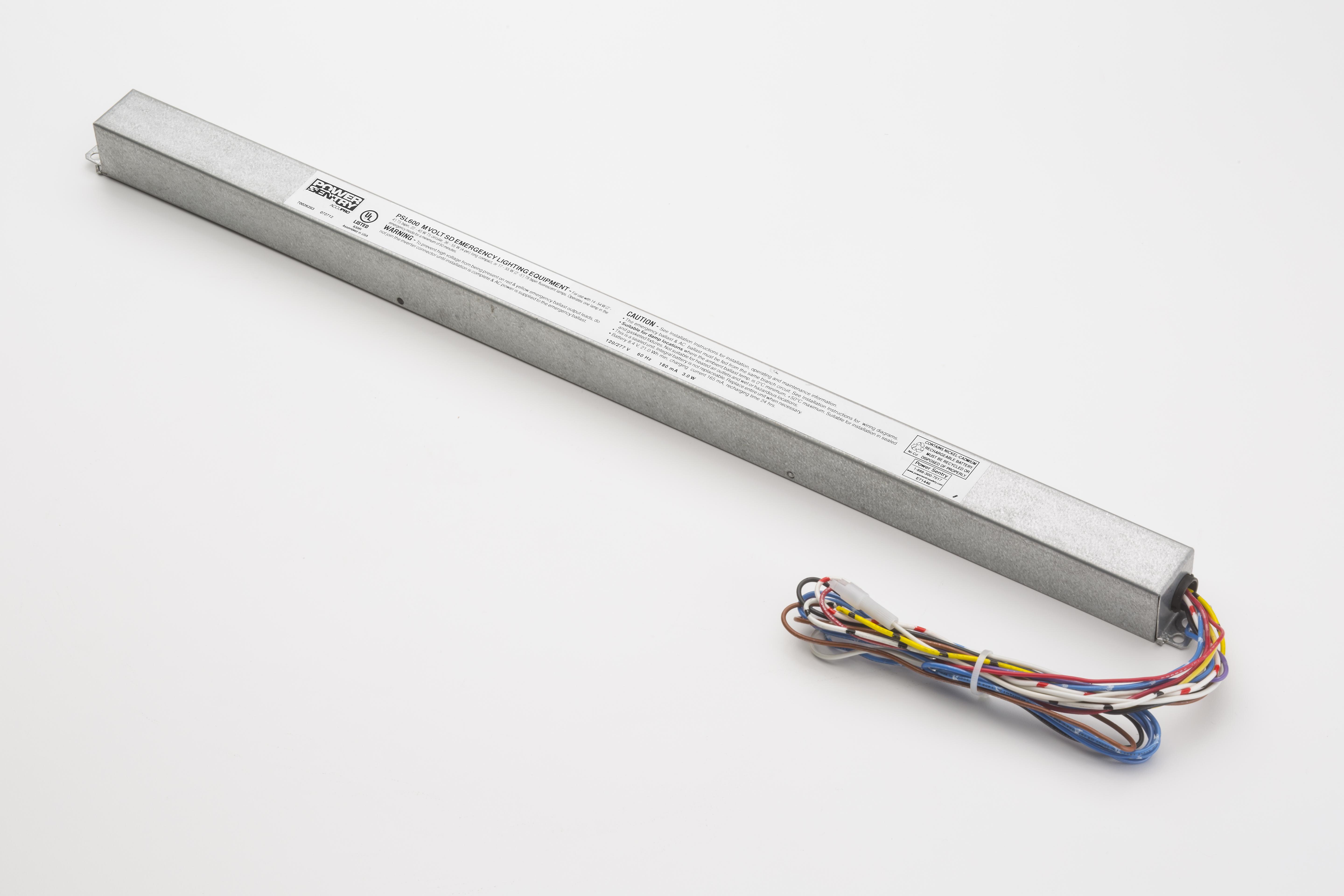 Product image for LITH PSL600-M10 Battery Pack