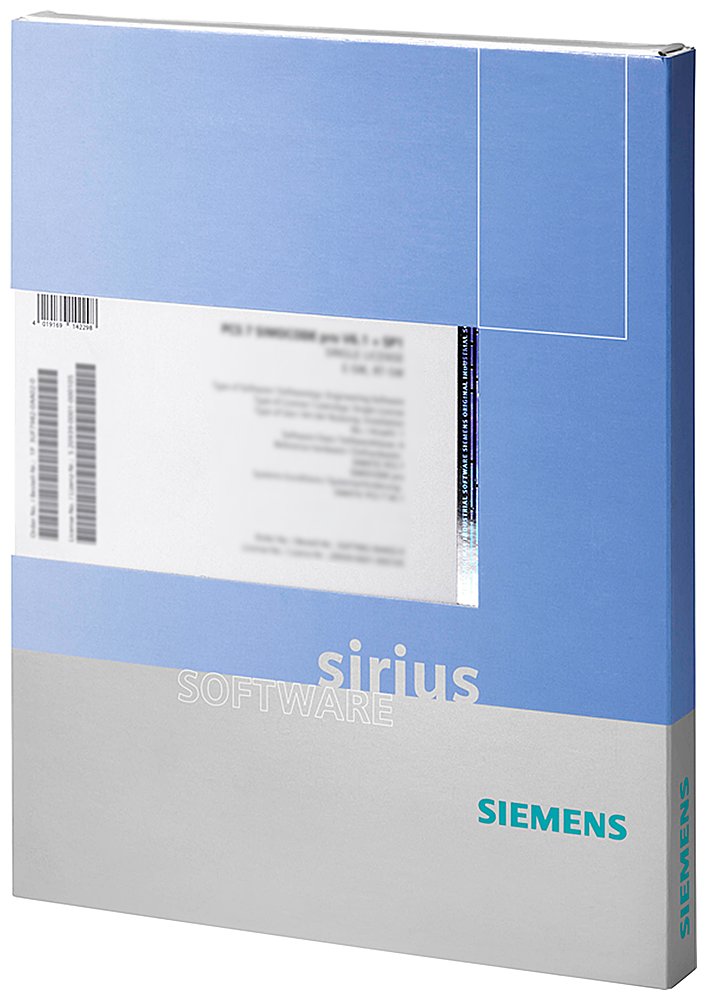 SIRIUS engineering safety es v1.0 basic license key on usb-stick, software on cd, floating license for one user, engineering software, class a, 3 languages (ger, en, fr), executes under win xp prof sp2 + sp3 / win 7 32/64 bit sp1 prof/ultimate/enterprise reference-hw SIRIUS 3rk3 SIRIUS 3sk2 communication via system interface to pc (serial interface)