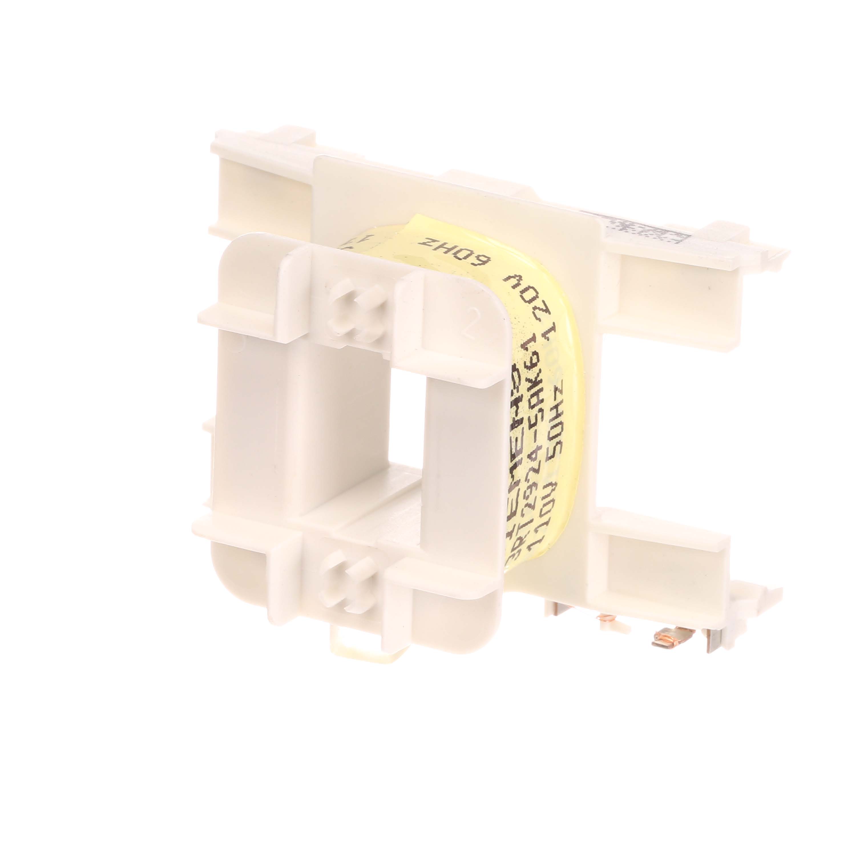 MAGNET COIL F. CONTACTORS 7,5KW 7,5KW, AC 110V, 50HZ/120V, 60HZ FOR MOTOR CONTACTORS SZ S0, SCREW TERMINAL,