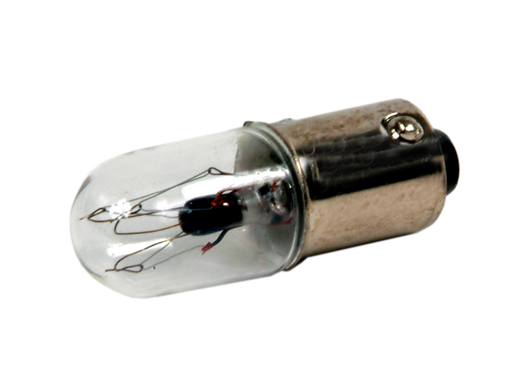 Accessory, Incandescent Lamp Clear, 6V AC/DC type 755 Lamp BA9s Base Mounting