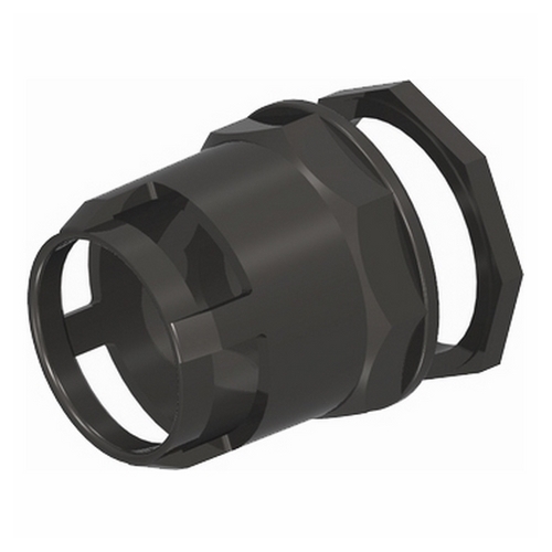 Accessory for Class 52 Devices Guard Metal, Chrome Plated for Push-to-Test Pilot Lights Illuminated Pushbuttons and Indicator Lights Protects Against Accidental Operation
