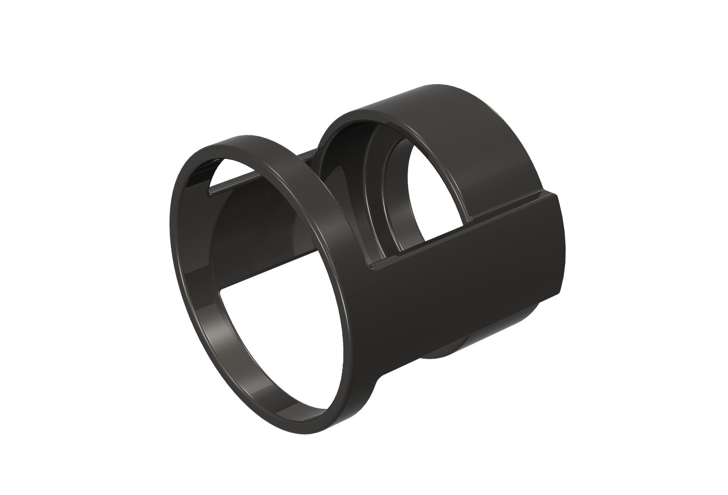 Accessory for Class 52 Devices Mushroom Head Guard Metal, BlackMax for MushroomHead Caps Small 1.79 (45 mm) Maximum. Helps protect against accidental operation.