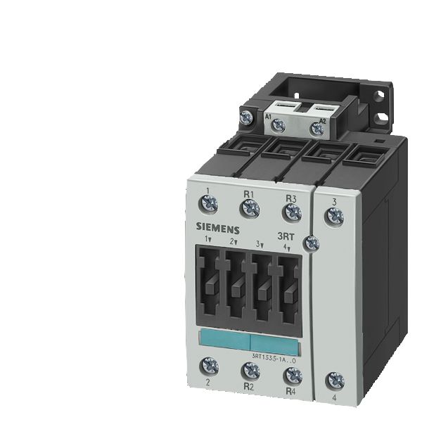 Contactor,IEC,Sirius,Vacuum 3 Pole,Non-Reversing 110 - 127 AC/DC Coil Frame Size S10,300A Panel Mount 2 NO ( & ) 2 NC Auxiliaries No Suppression Lugs (Not Included) Terminals UL File E31519 in Vol.11 Sec. 3