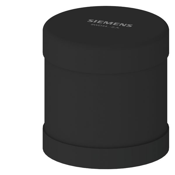 Signal Column, 70mm Light Module Steady 115V AC Clear Integrated LED