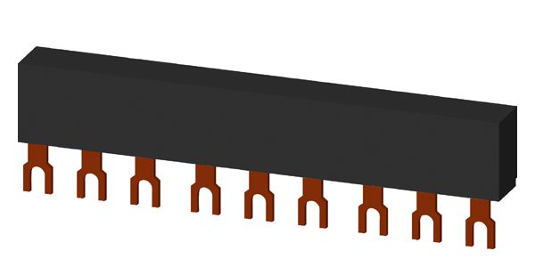 ACC_CONTACTORS 3RV1915-1BB-MSP 3RV 3 line side feeder 45mm spacing