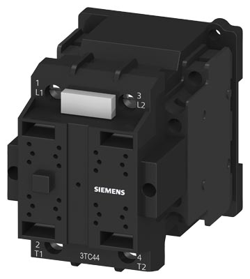 Contactor, size 2, 2-pole DC-3 and 5,ratd.operat.curr.32a auxiliary contacts 22(2NO+2NC) AC operation AC 240v 50/60HZ