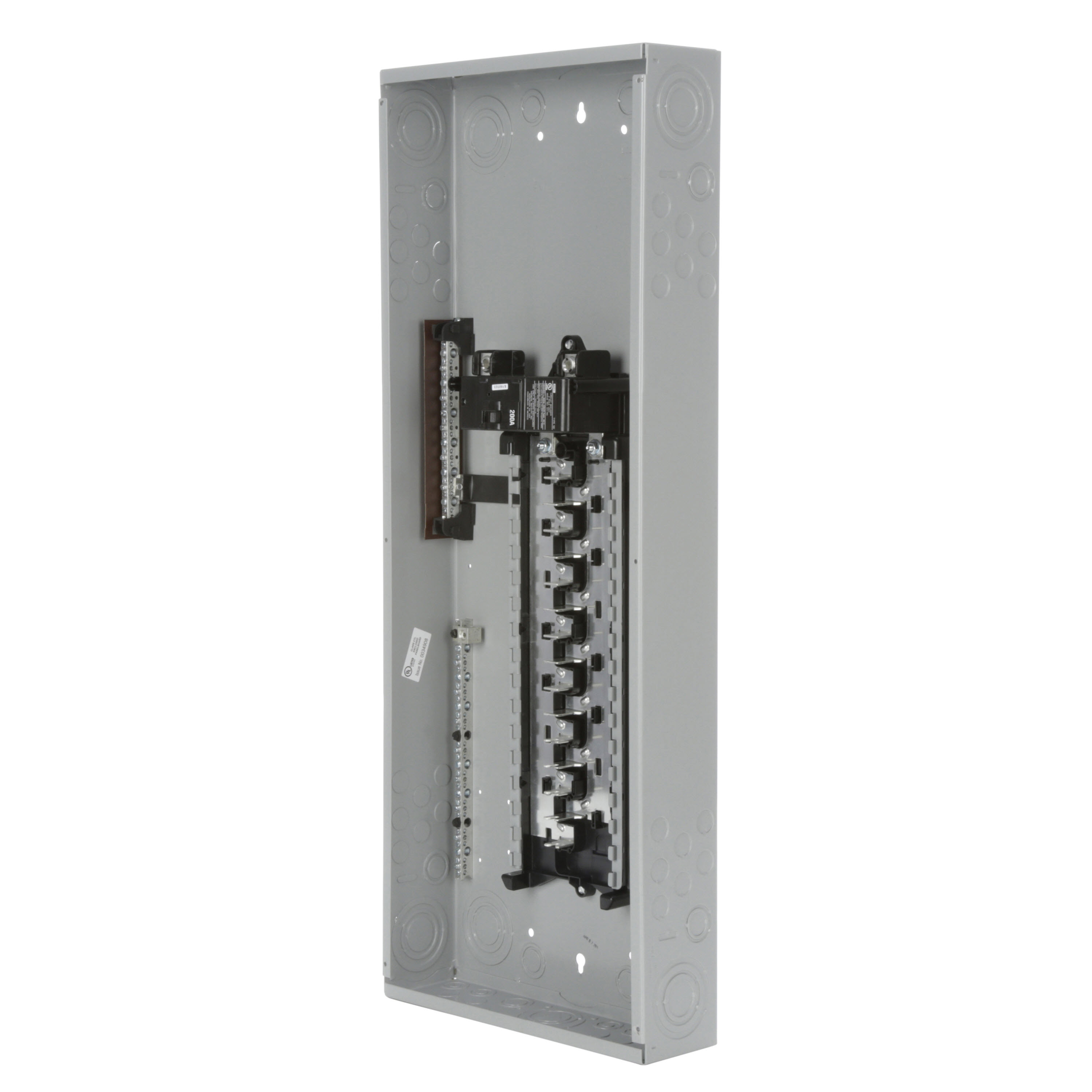 Siemens Low Voltage Residential Specialty Load Centers Murray. LoadCenters Type1Application Residential Std UL V. Rating 120/240V A.Rating 200A Phase 1PH LoadRegulation 200A Wiring Conf 3w BusRating 200A Interrupt Rating 22000AIC. REPLACED BY SN3048B1200P1. AVAILABLE 4/1/2020