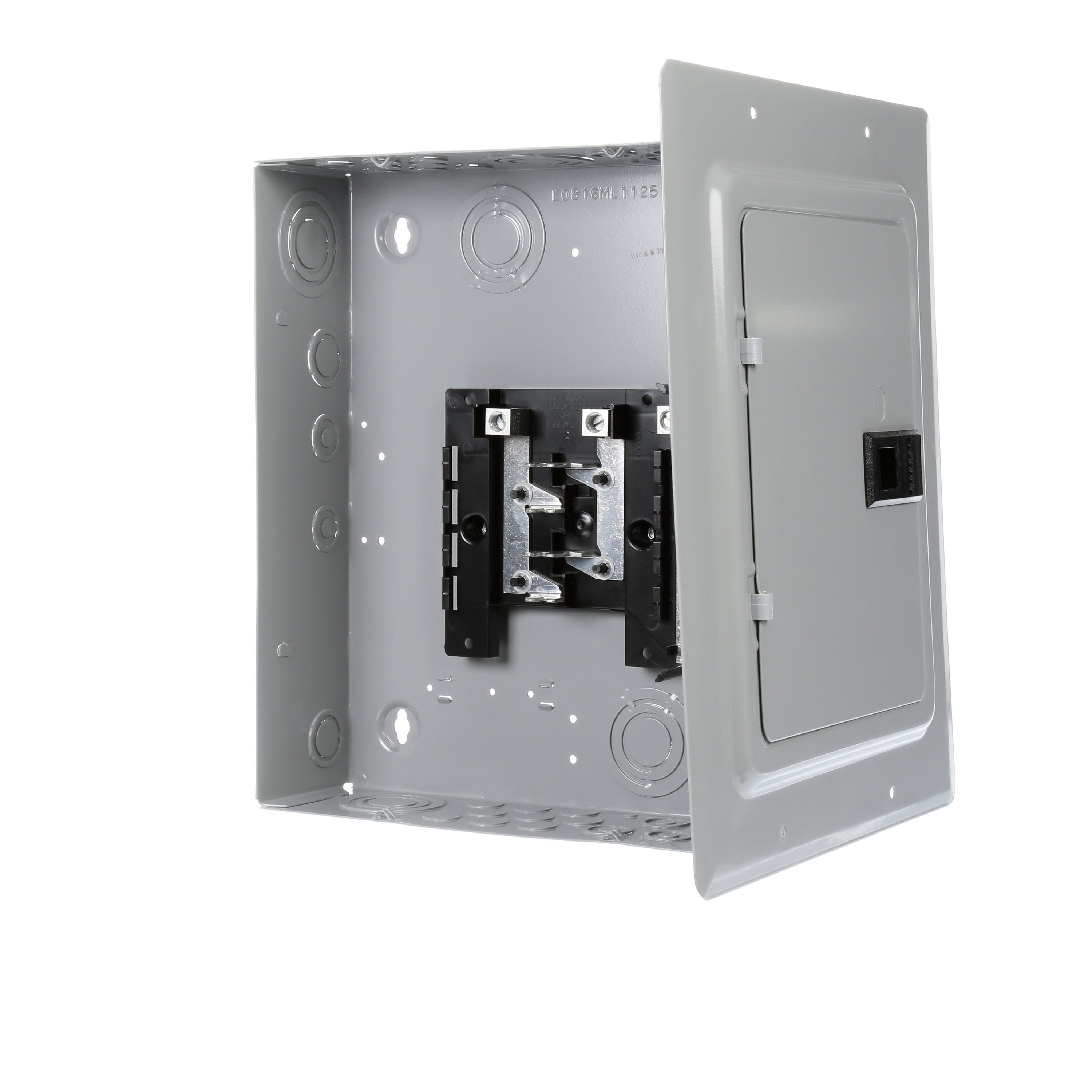 Siemens LC008DF 125 Amp NEMA 1 Main Lug Load Center | Crawford