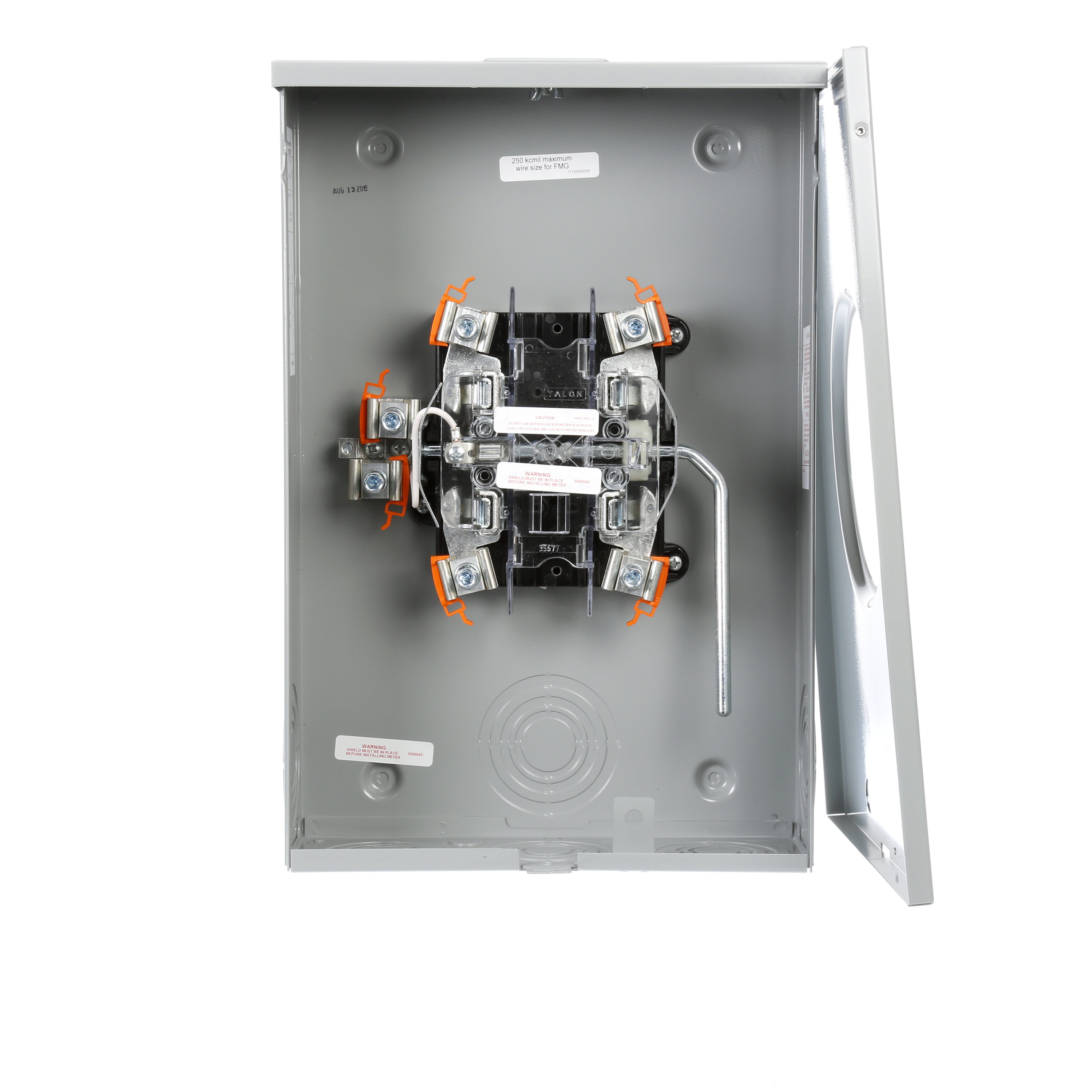 200A 5J RGLS 1POS LVRBPS MS OH/UG SSHASP HQ5U SRL 7/8 B/L W/BKT COVER PLATE GR MURRAY