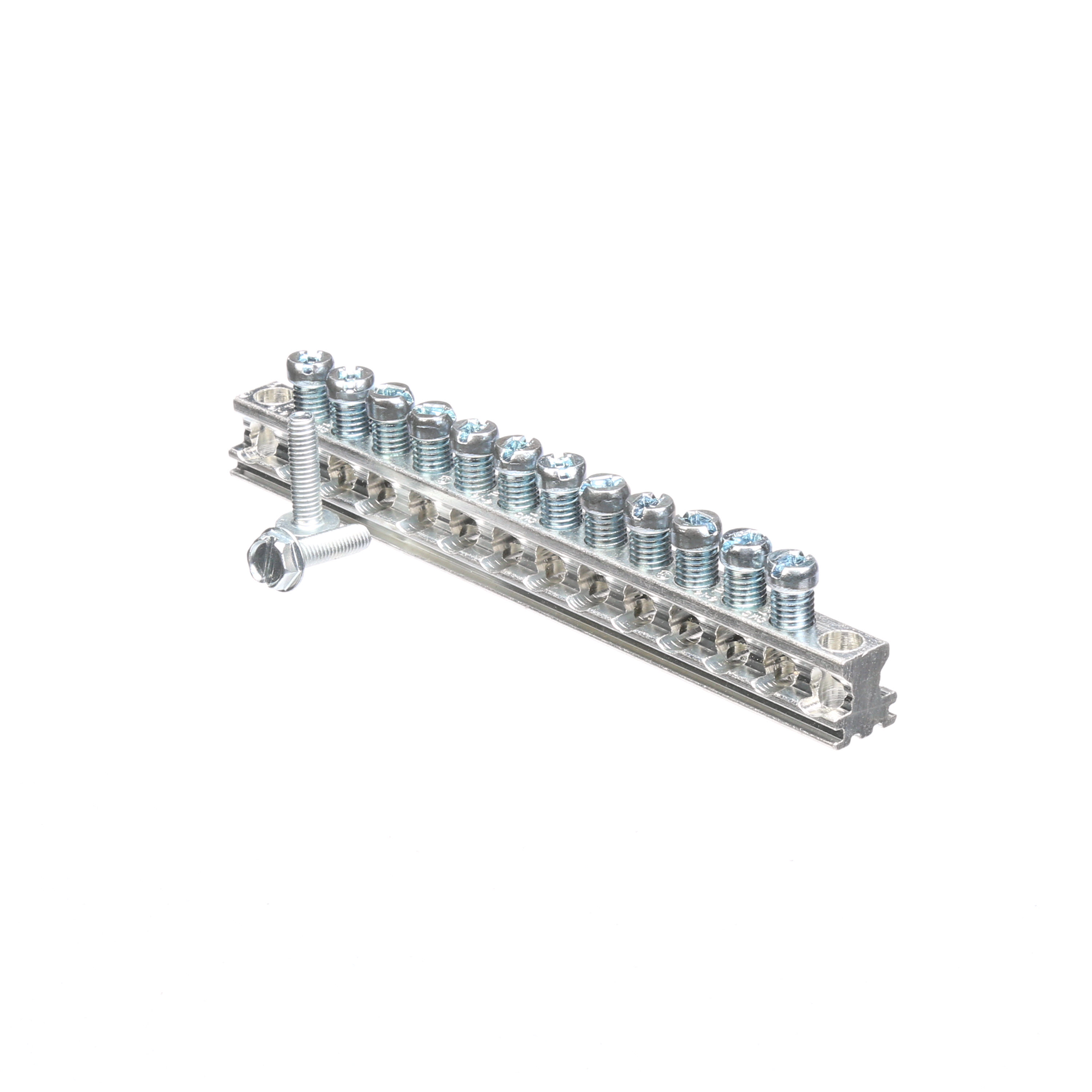 Siemens Low Voltage Residential Specialty Load Centers Ground Bar Kits for ES and PL load centers. 12 positions.