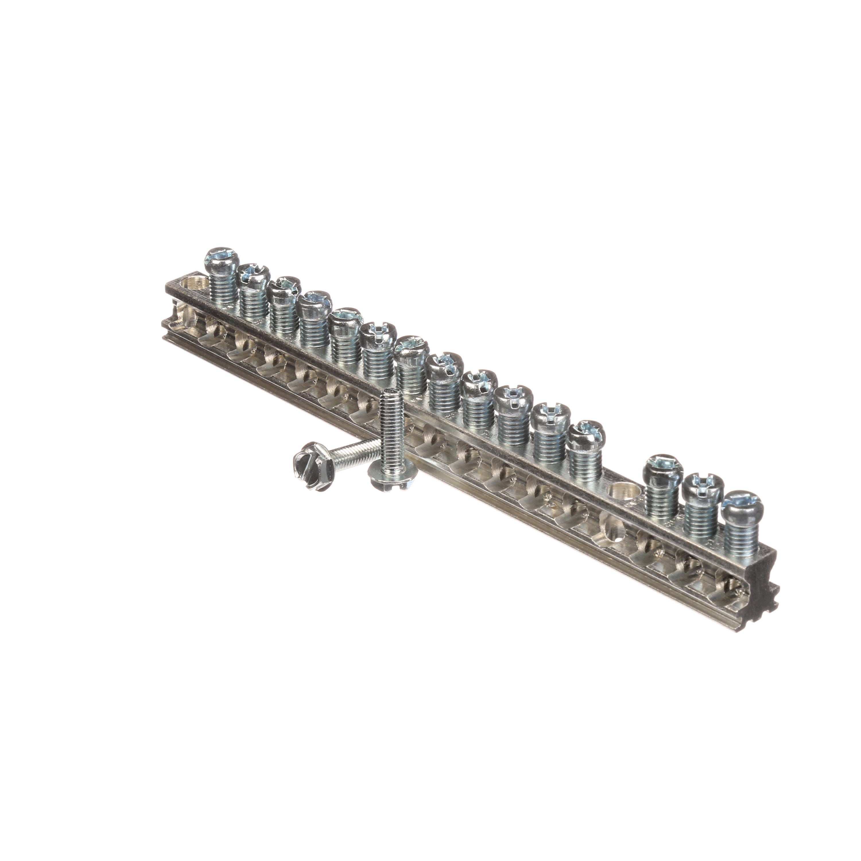 Siemens Low Voltage Residential Specialty Load Centers Ground Bar Kits for ES and PL load centers. 15 positions.