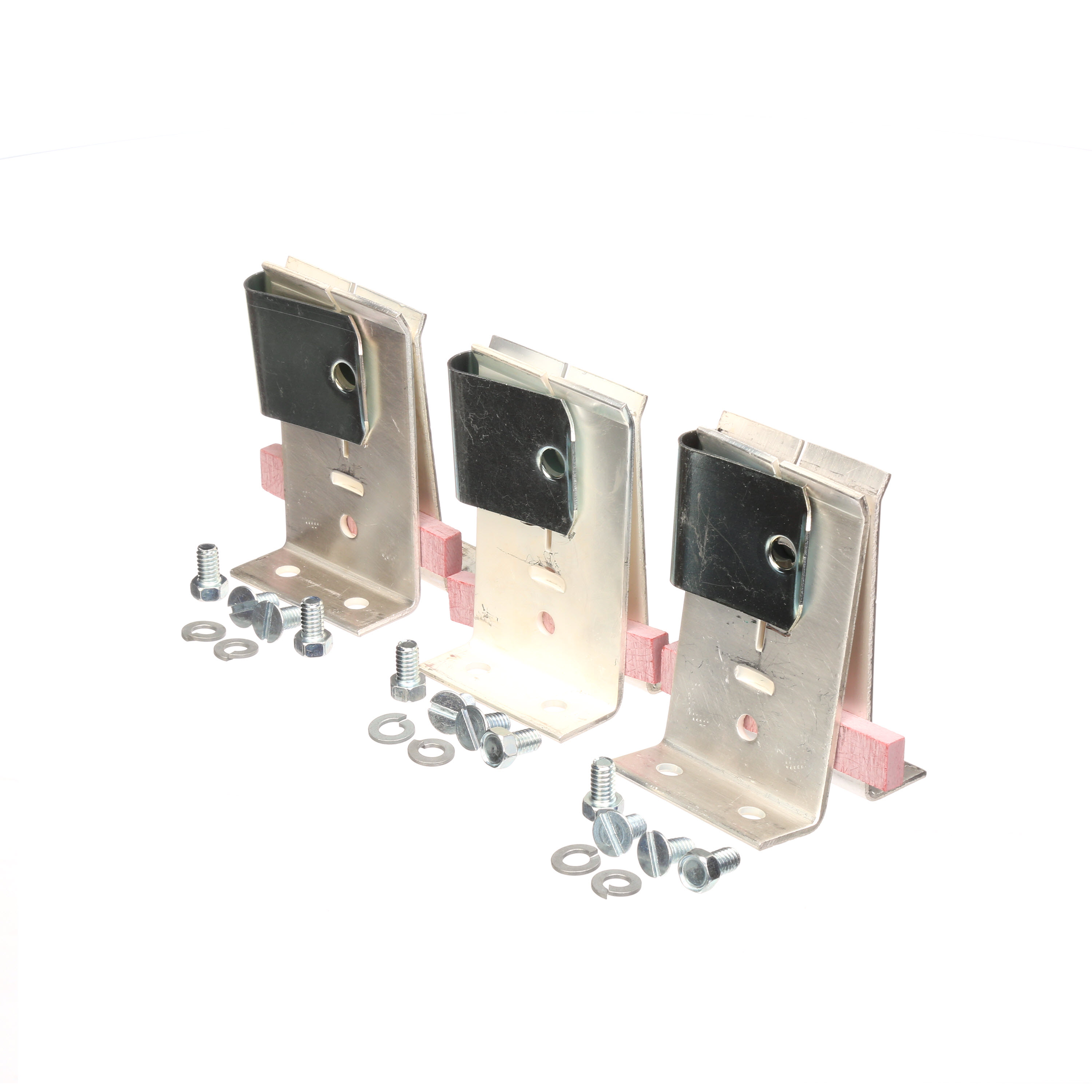 SIEMENS LOW VOLTAGE VACU-BREAK PANELBOARD UNIT ACCESSORY. 3-PIECE FUSE CLIP KITSUITABLE FOR 400A V7H / VMS UNIT TYPES.