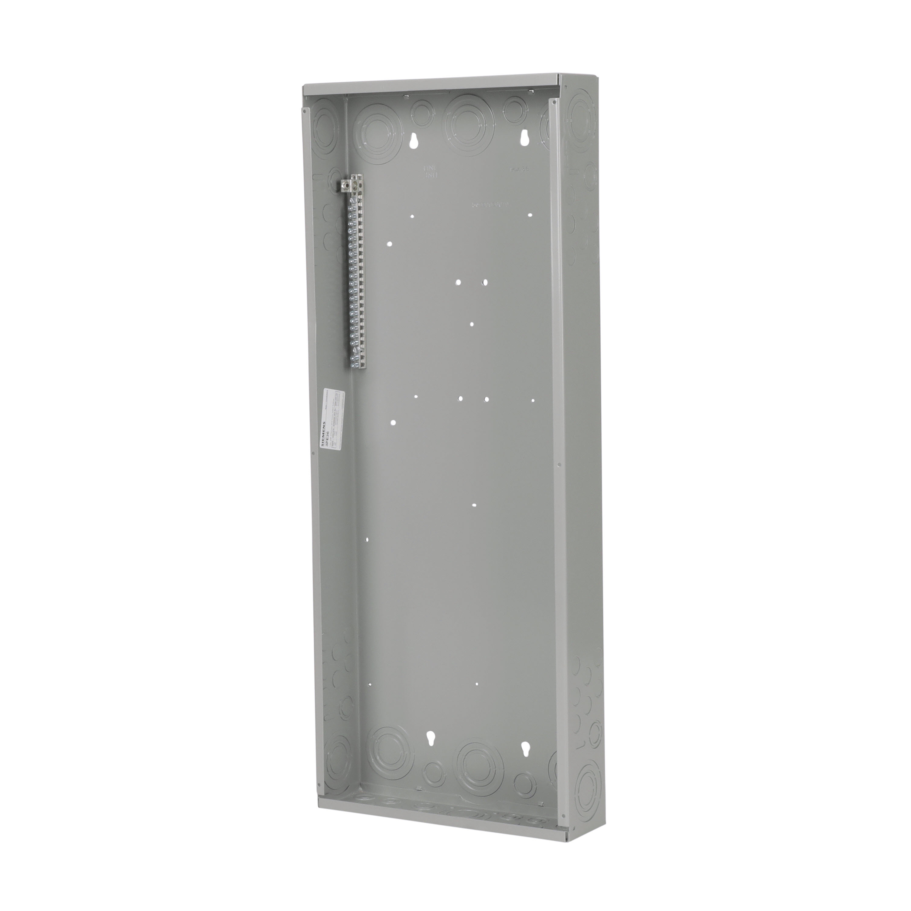 Product image for Siemens 3PE36 3PH ENCLOSURE 36 IN