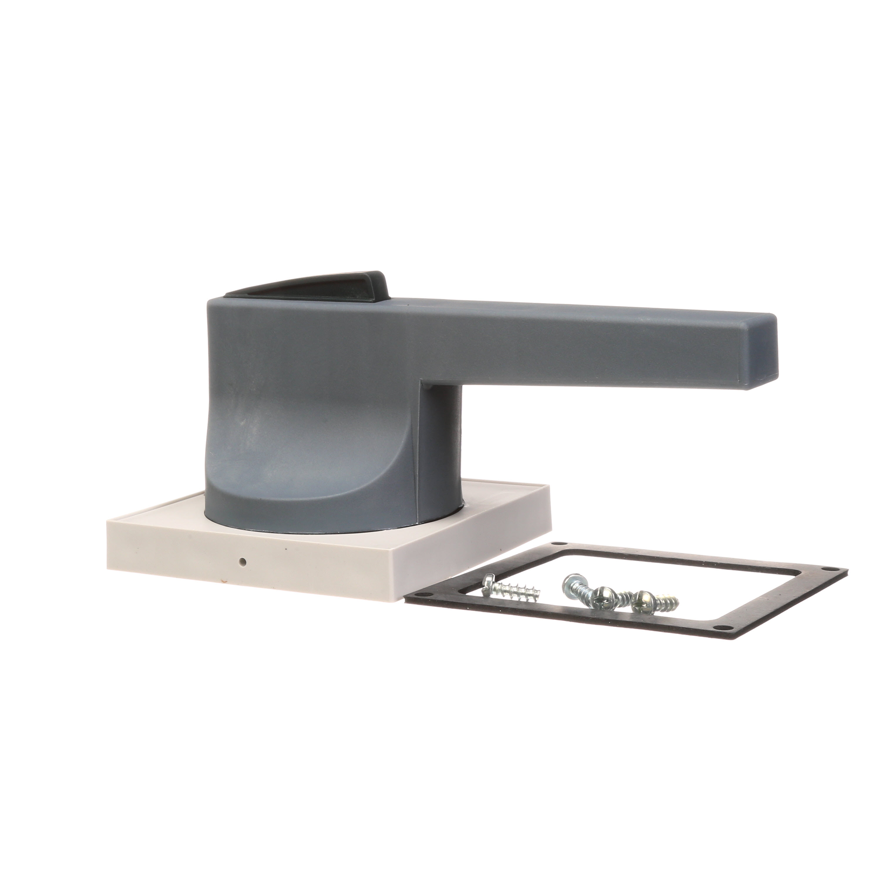 HANDLE TI-GREY/BLUE GREEN BASIC MASKING FRAME LIGHT GRAY SPARE PART FOR DOOR DRIVE 8UC7313-1BB30/8UC7314-1BB44