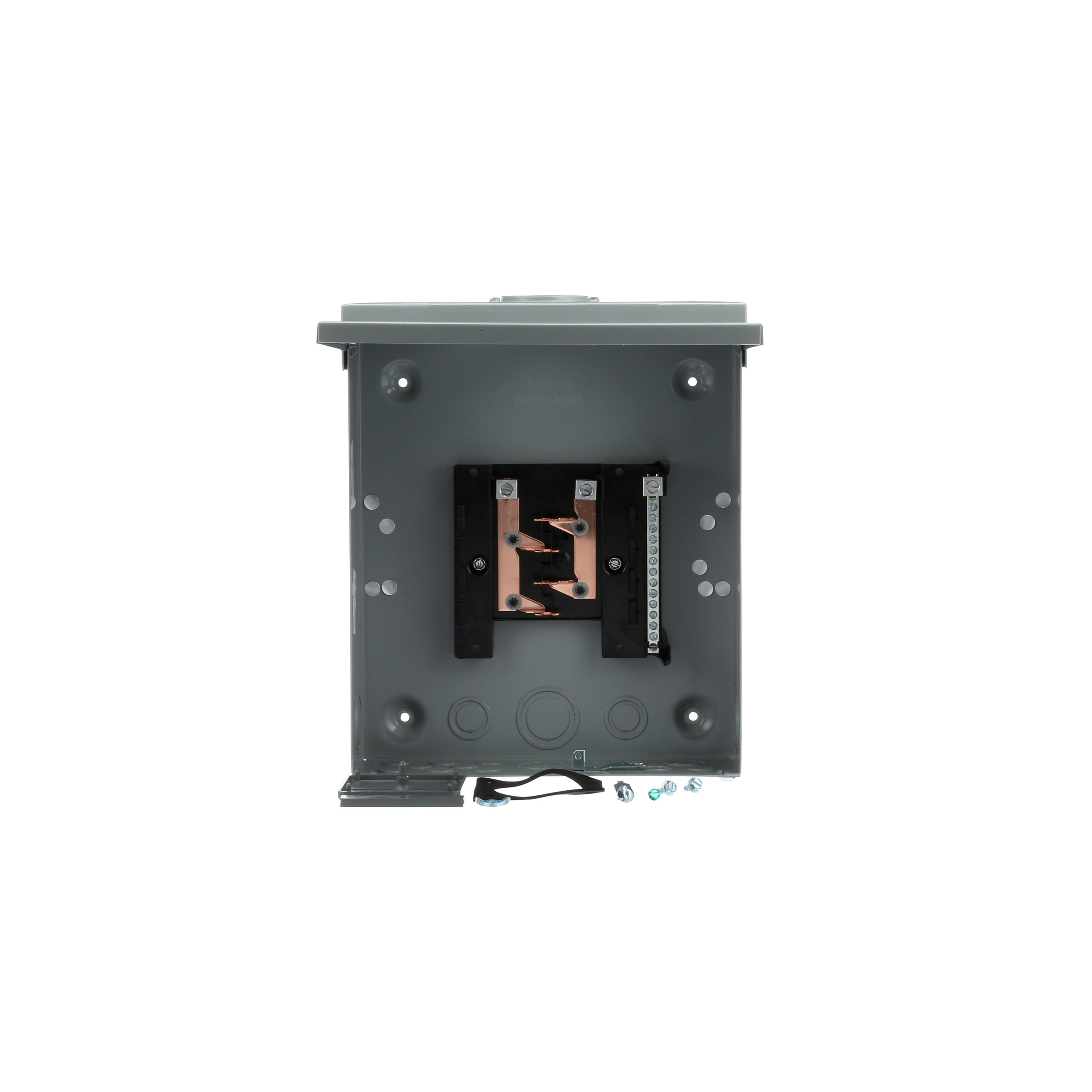 Siemens Low Voltage Residential Specialty Load Centers Small Circuit (2-10) OUTDOOR EQ LC 8S 16C ML 125A CU