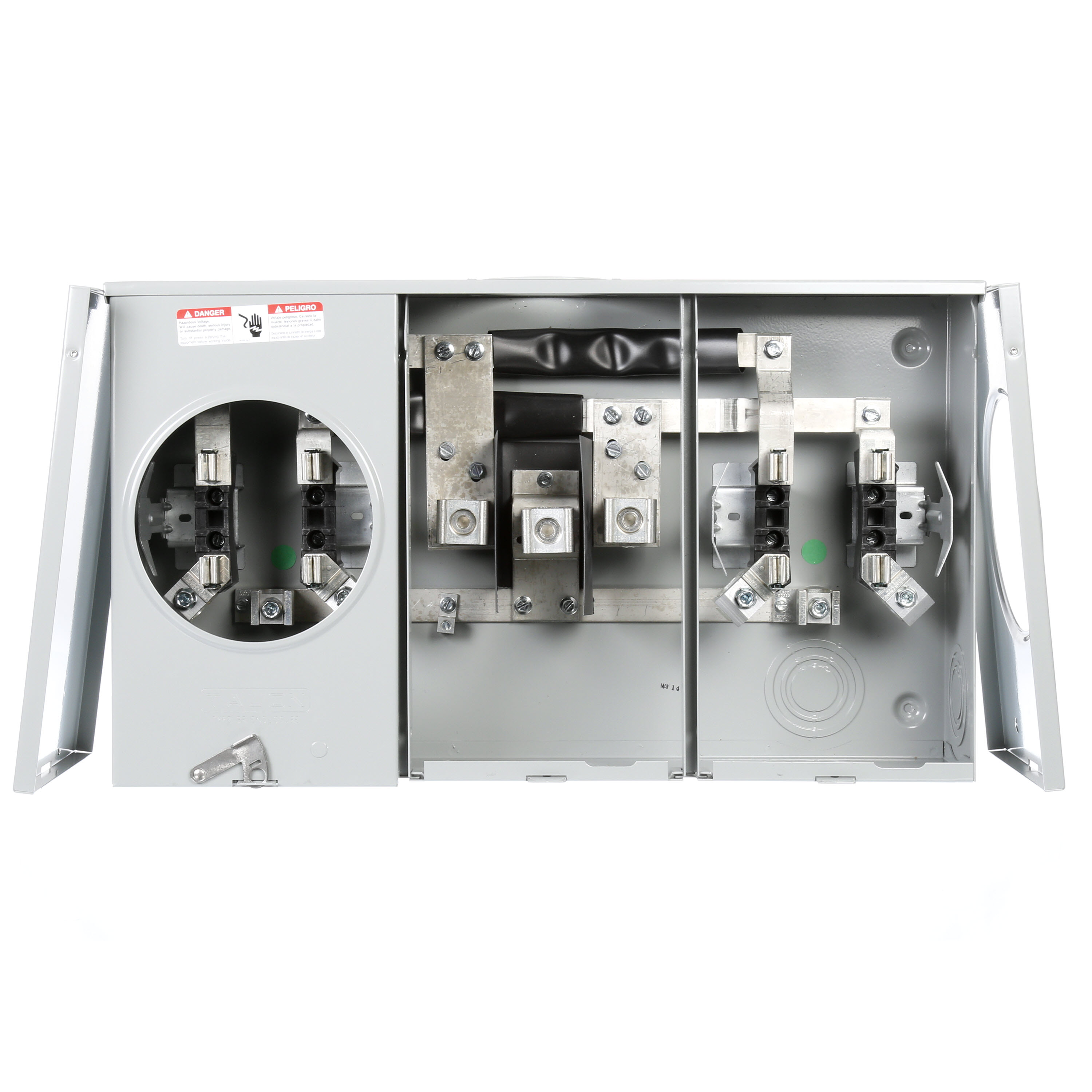 200A 4J RGLS 2POS NO BPS MS OH/UG