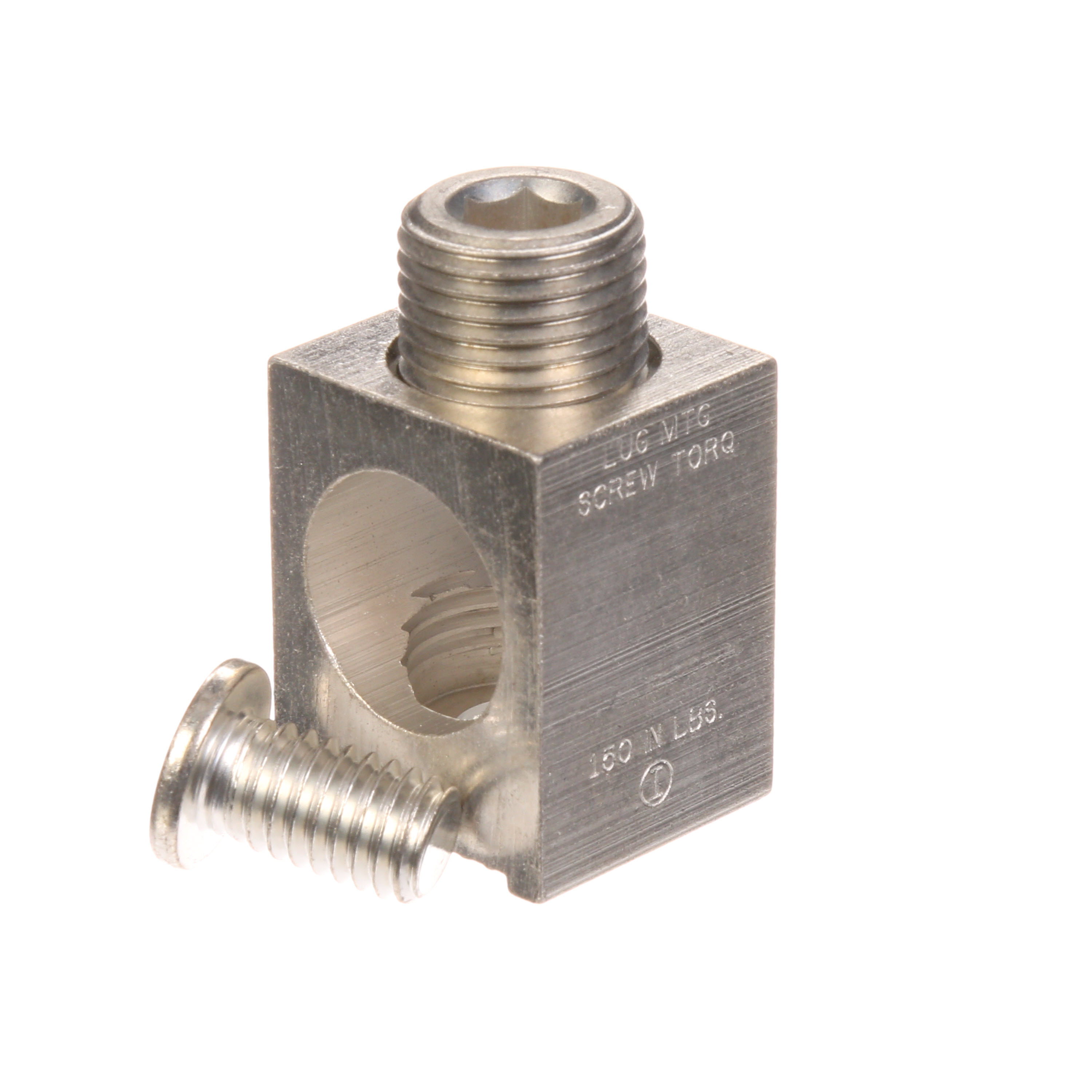 SIEMENS LOW VOLTAGE SENTRON MOLDED CASE CIRCUIT BREAKER ACCESSORY. ALUMINUM BODY LUG FOR 2/3-POLE 70A - 250A FD FRAME BREAKER. WIRE RANGE 6AWG - 350KCMIL (CU) / 4AWG - 350KCMIL (AL). SUITABLE FOR LINE AND LOAD SIDES. SINGLE LUG.