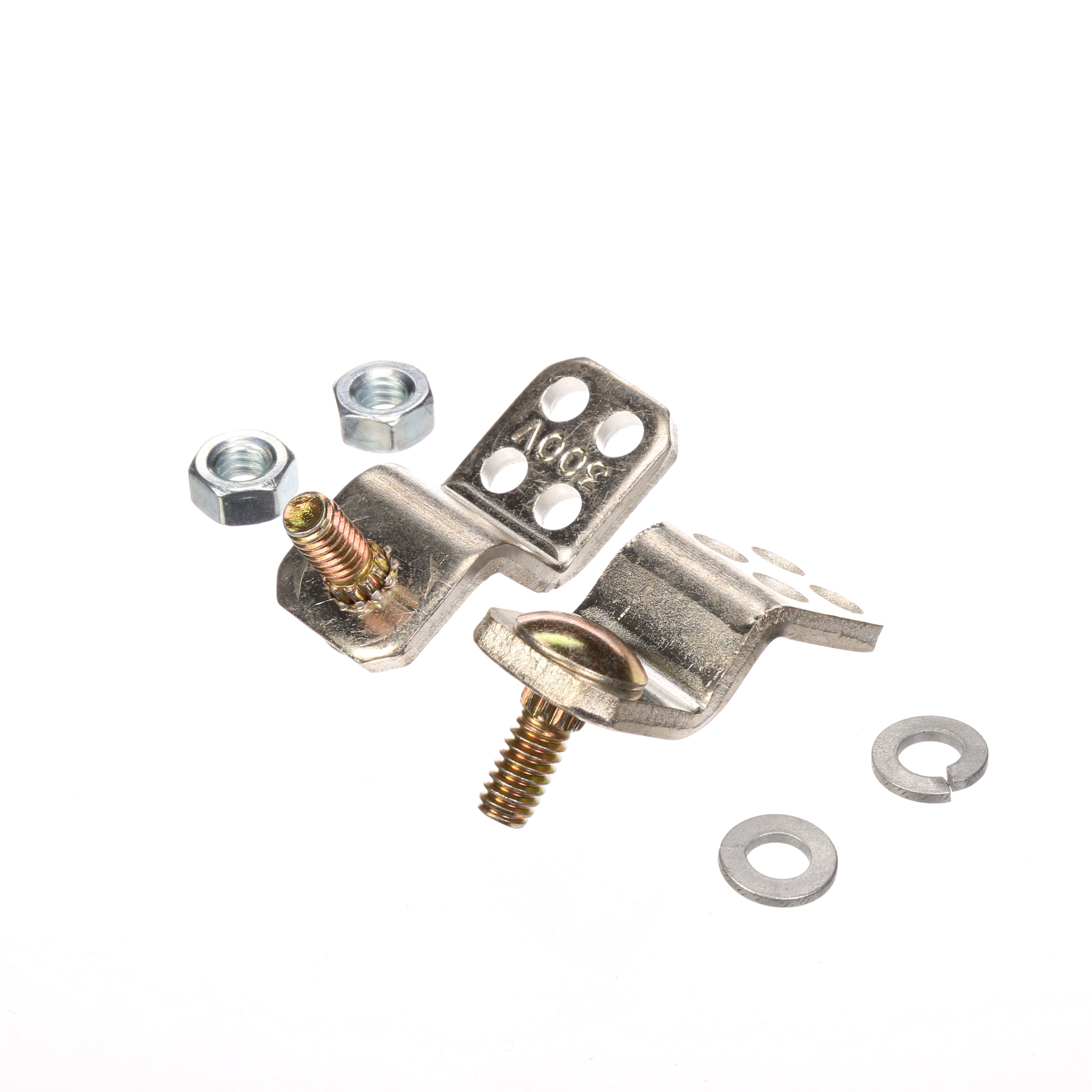 SIEMENS LOW VOLTAGE VBII HEAVY DUTY SAFETY SWITCH ACCESSORY. CLASS T FUSE KIT RATED 240V 100A.