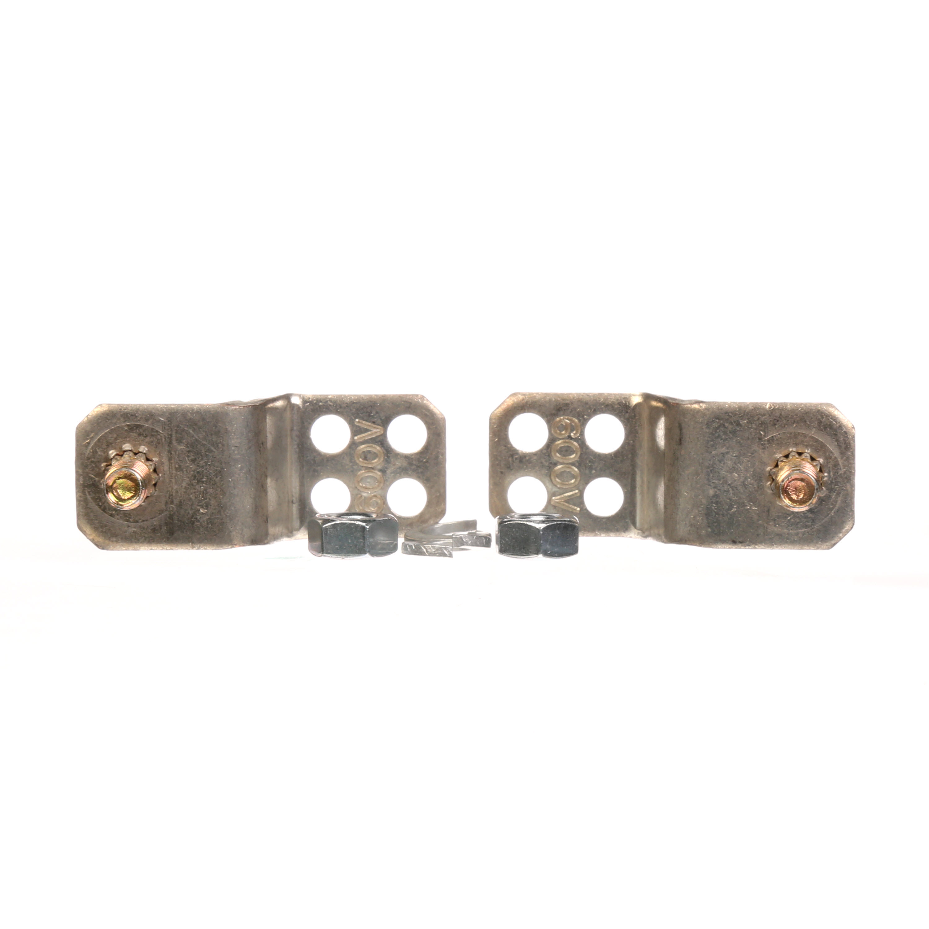 SIEMENS LOW VOLTAGE VBII HEAVY DUTY SAFETY SWITCH ACCESSORY. CLASS T FUSE KIT RATED 600V 100A.