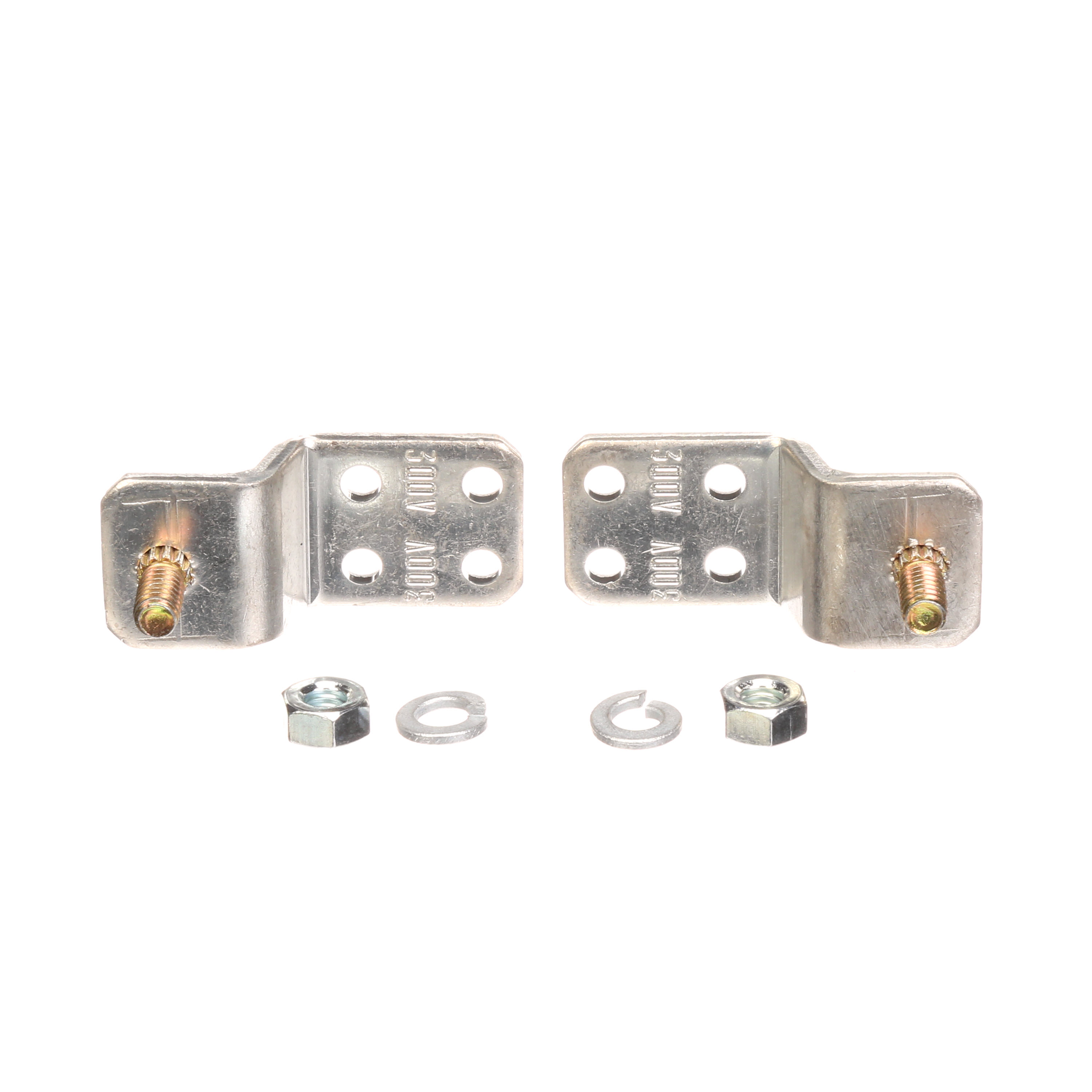 SIEMENS LOW VOLTAGE VBII HEAVY DUTY SAFETY SWITCH ACCESSORY. CLASS T FUSE KIT RATED 240V 200A.