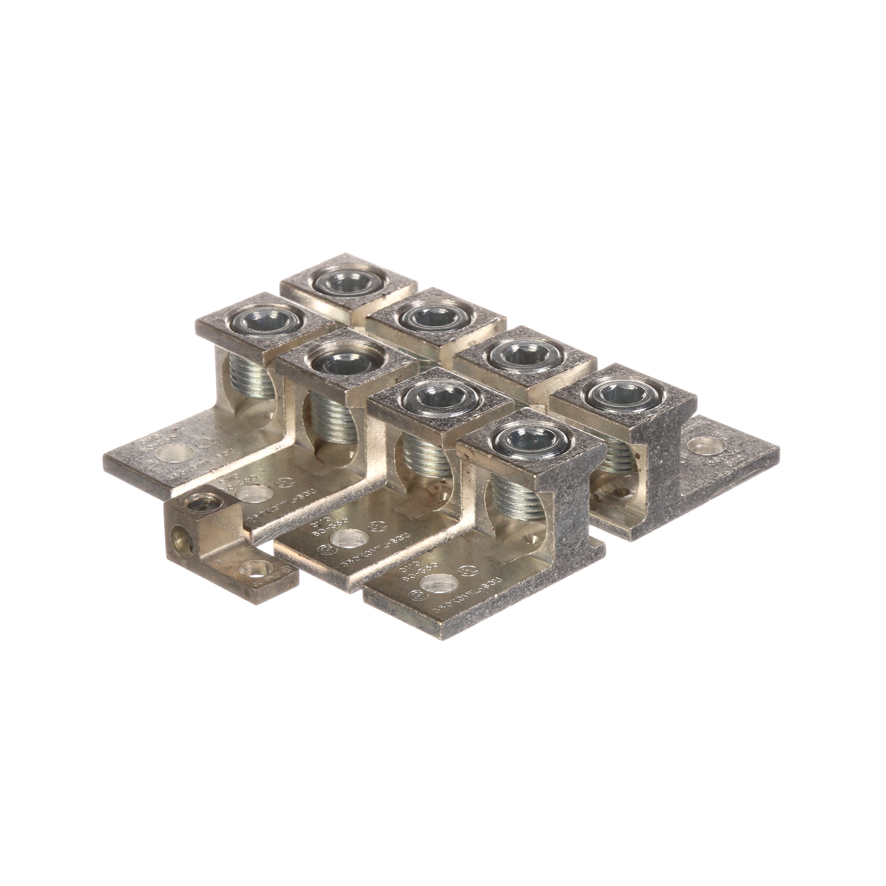 SIEMENS LOW VOLTAGE VBII HEAVY DUTY SAFETY SWITCH ACCESSORY. COPPER LUG KIT RATED 600V 200A.