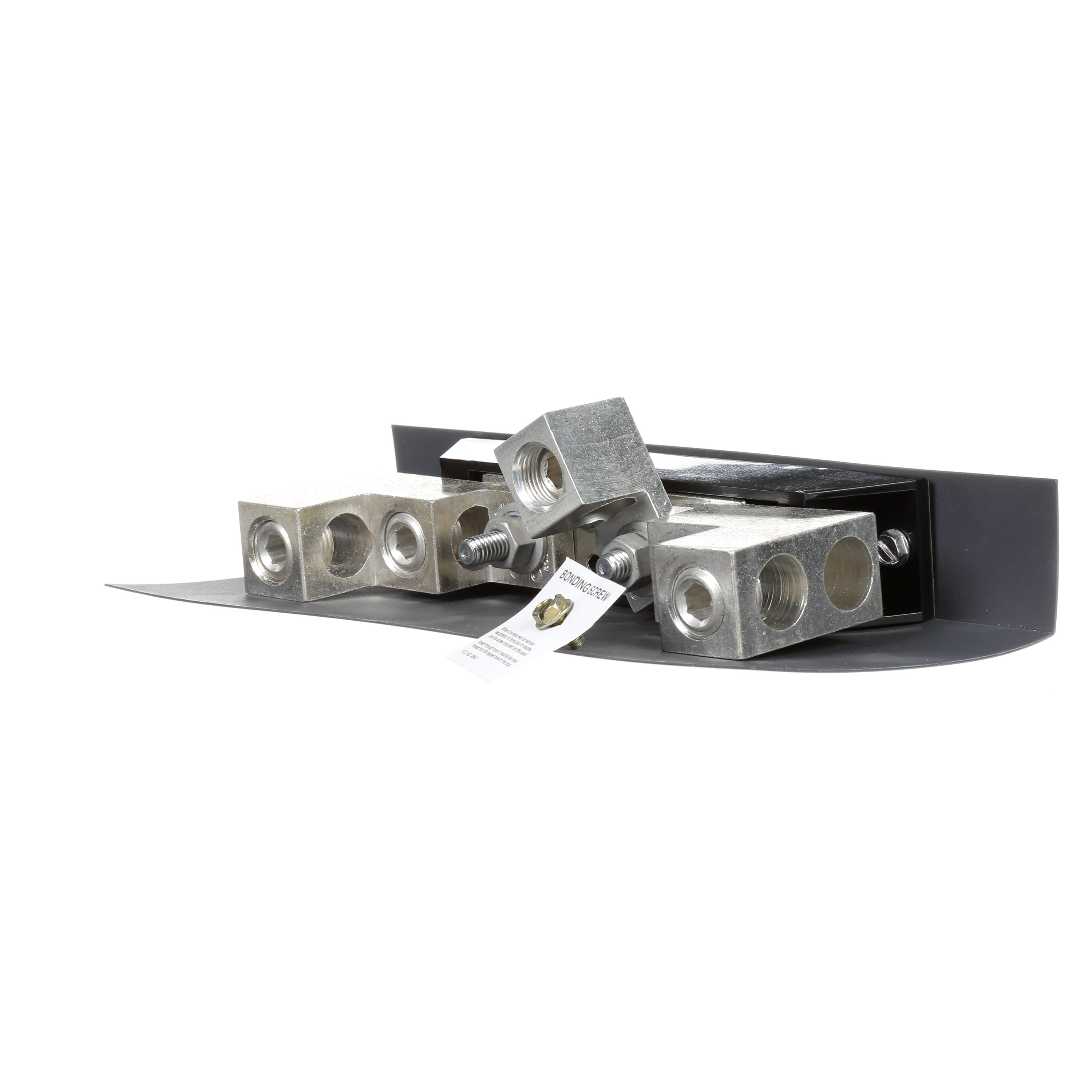 SIEMENS LOW VOLTAGE VBII HEAVY DUTY SAFETY SWITCH ACCESSORY. 200 PERCENT NEUTRAL KIT RATED 600V 200A.