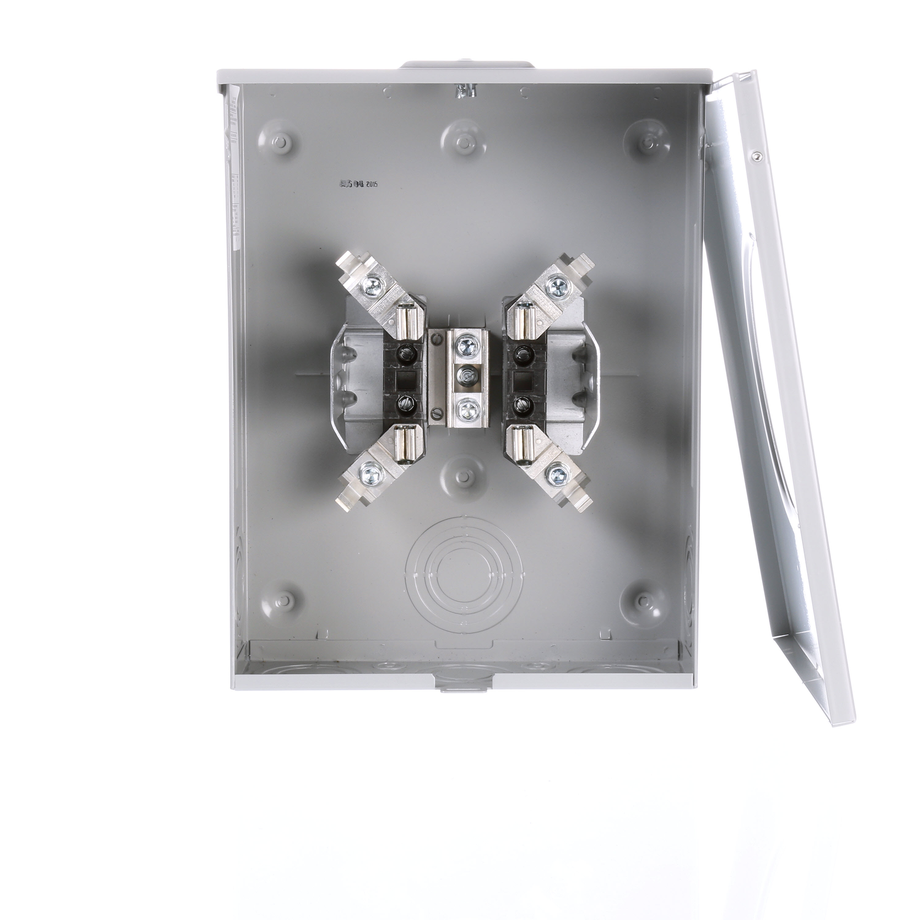 200A 4J RGLS 1POS HRNBPS MS OH/UG 2 GRD UAT4 STL RINGLESS COVERPLATE HORN BY PASS 2GR