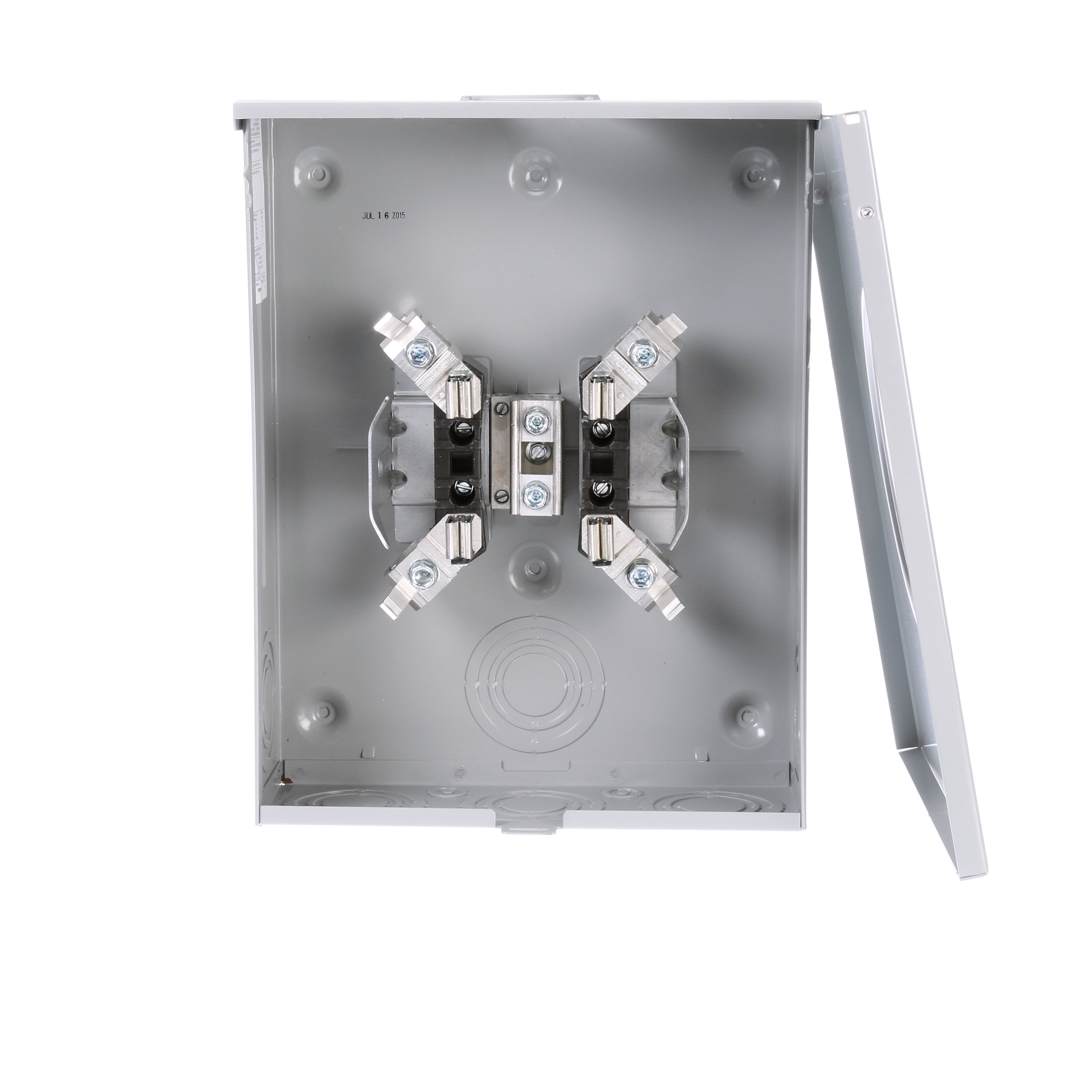 200A 4J RGLS 1POS HRNBPS MS OH/UG 7/8BL