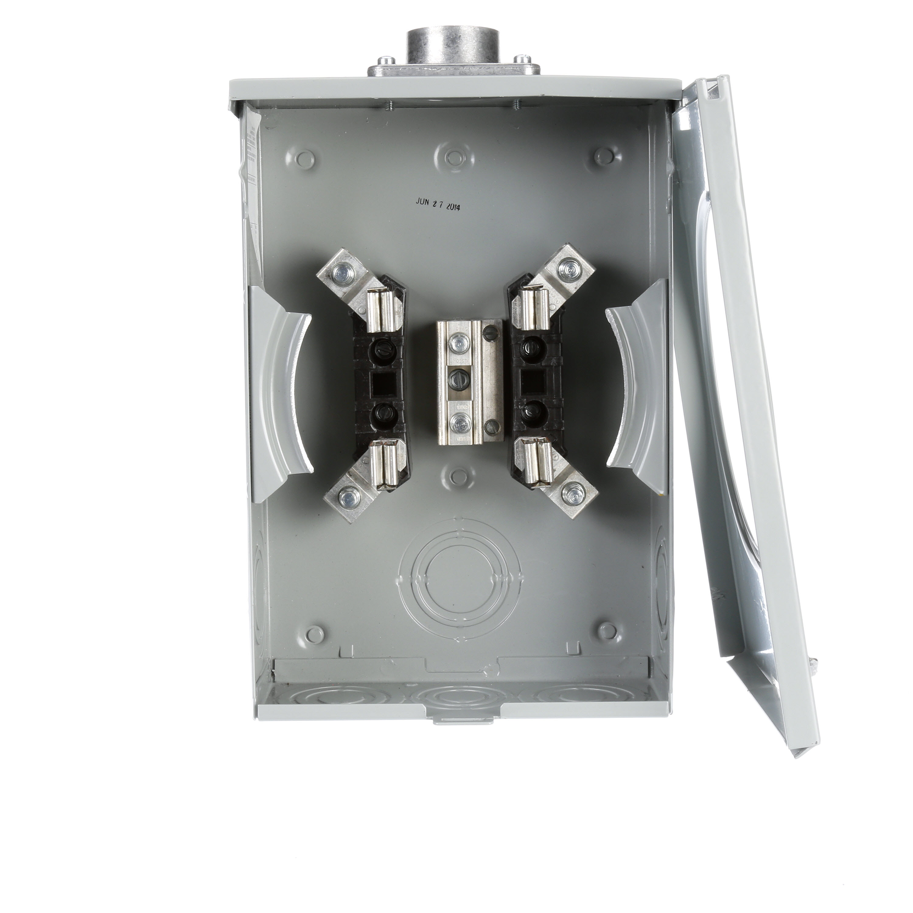 135A 4J RGLS 1POS NO BPS MS OH 1.25 IN. HUB