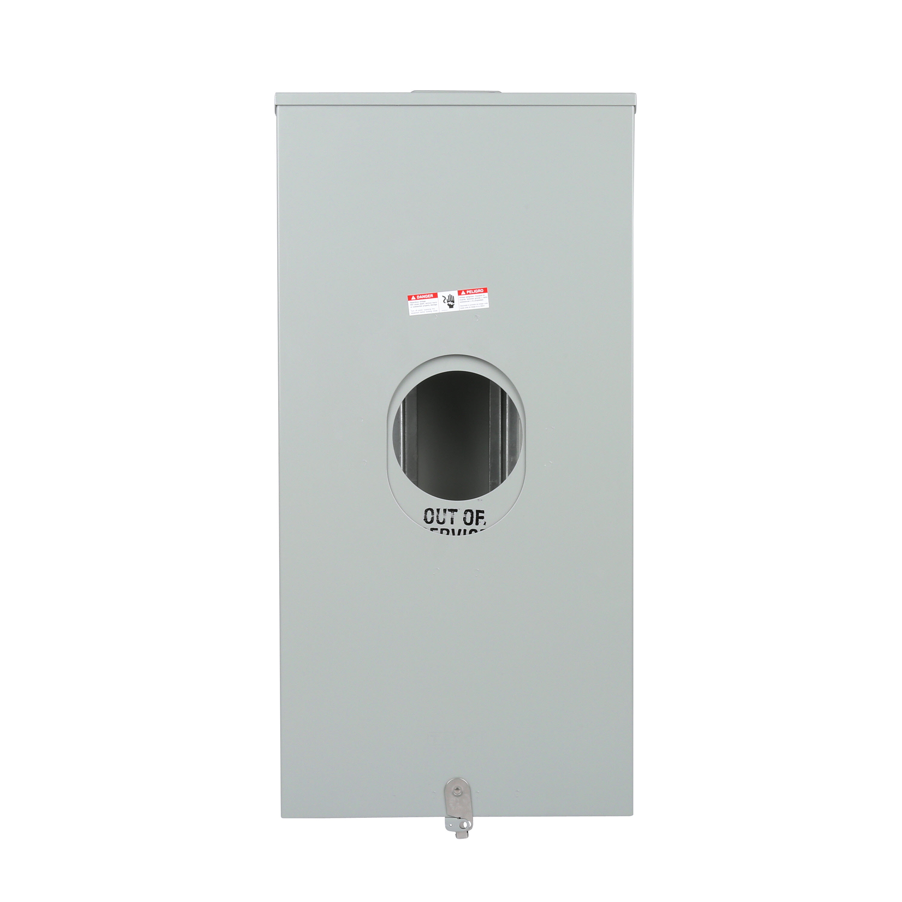 400A 1P SOCKET K4UT W/COVER PLATE A LU