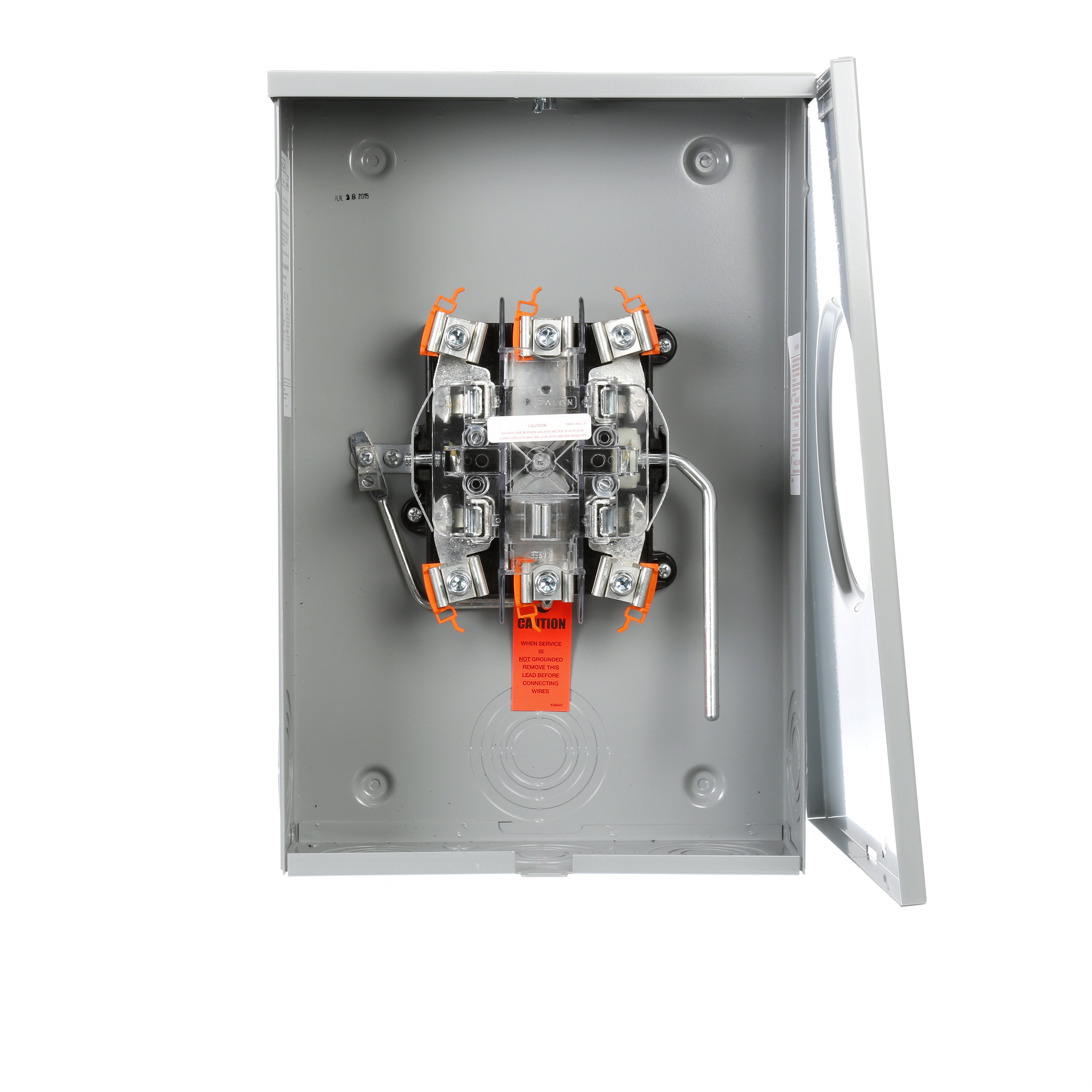 200A 5J RGLS 1POS LVRBPS MS OH/UG