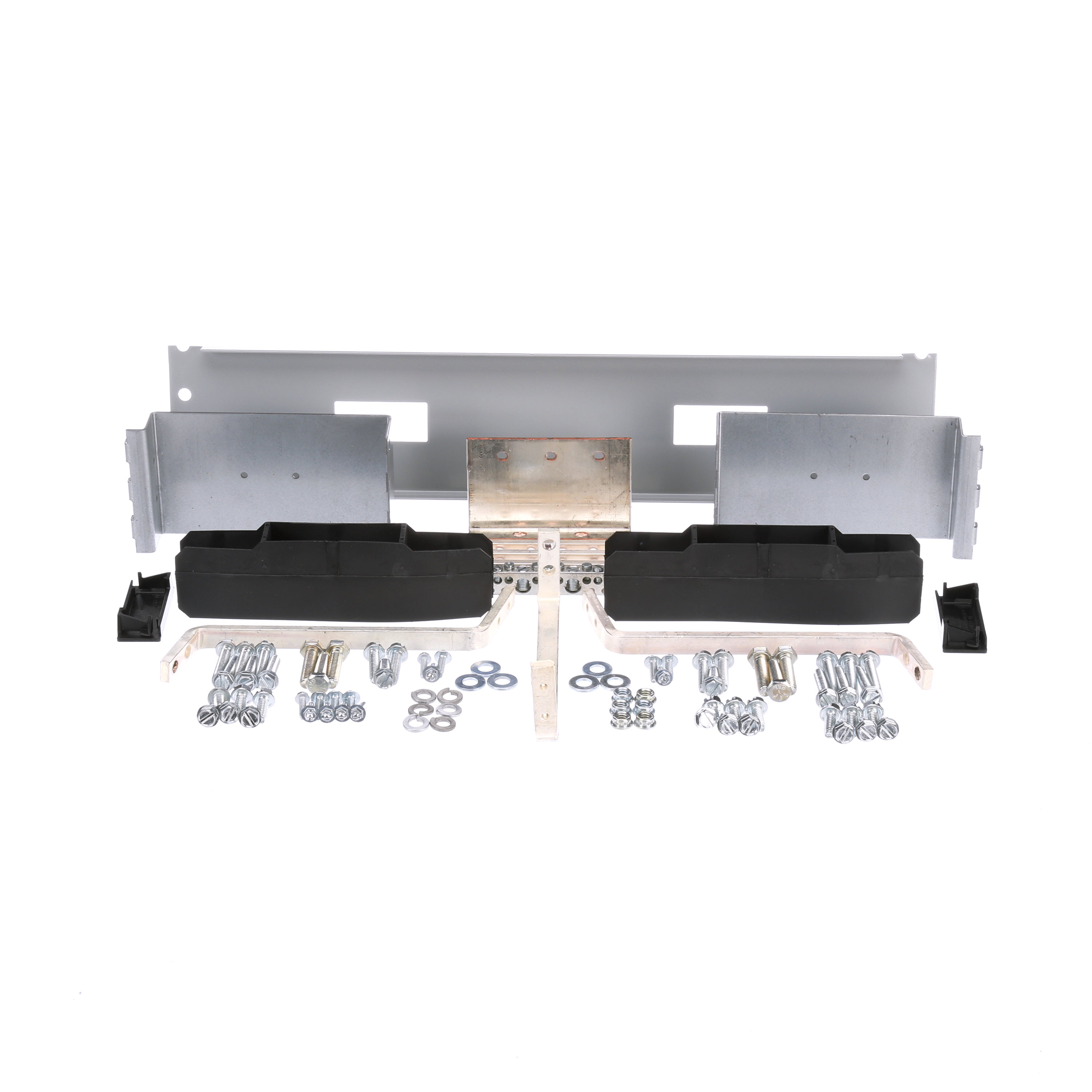 SERIES 5/6 ED BREAKER MOUNTING KIT / BRANCH BREAKER CONNECTOR AND INTERPHASE BARRIERS AND SERIES 5 PRESS NUTS