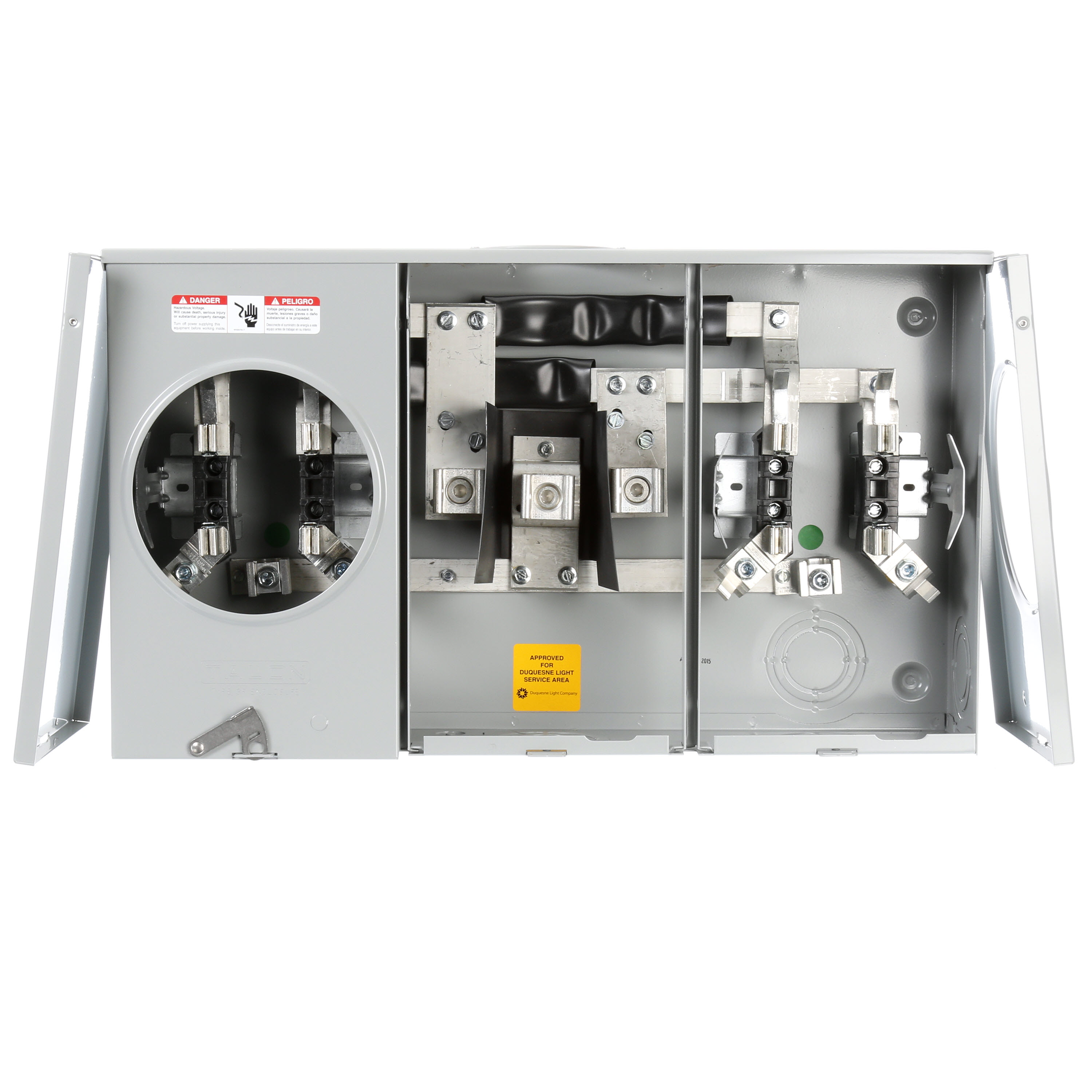 200A 4J RGLS 2POS HRNBPS MS OH/UG DLP