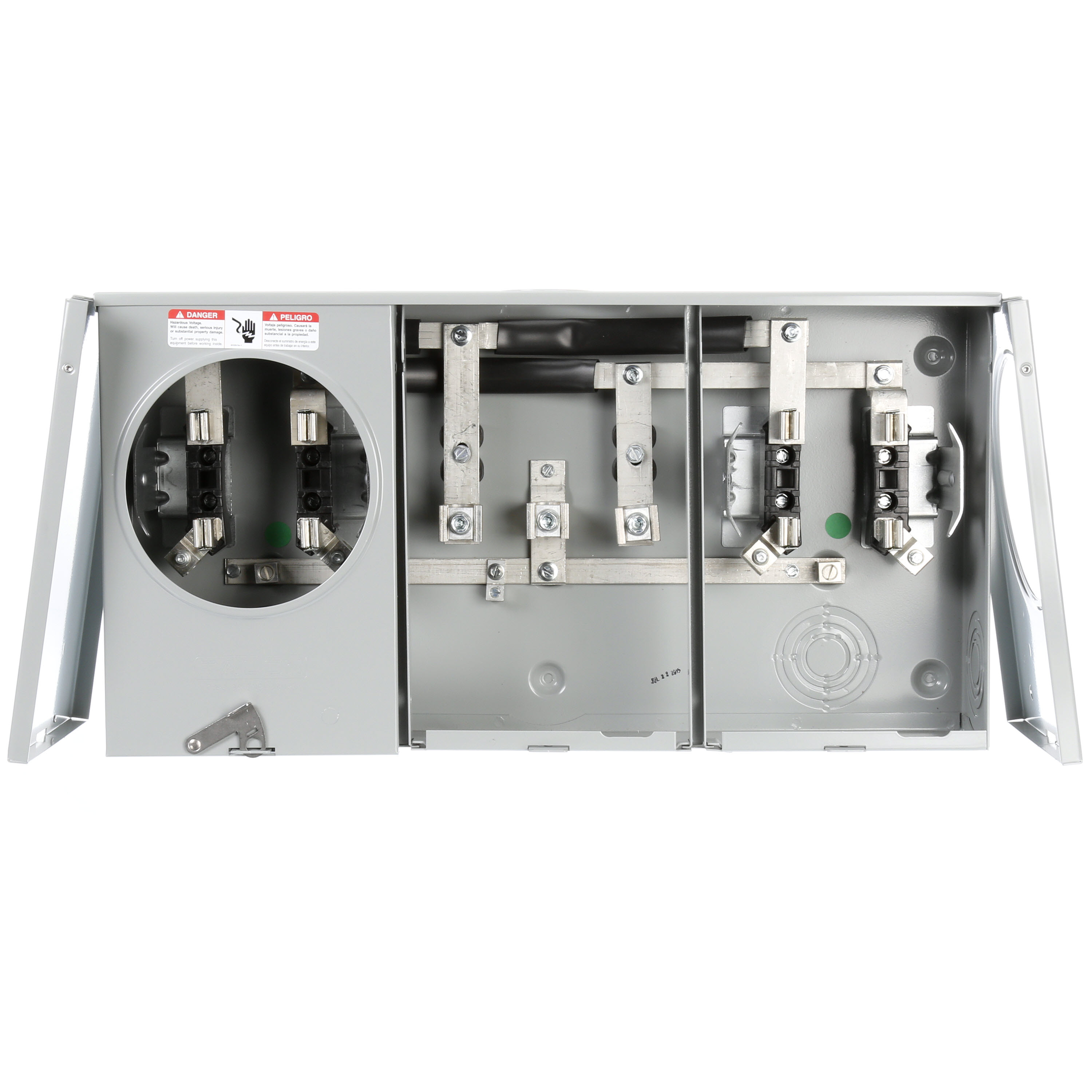 100A 4J RGLS 2POS NO BPS MS OH/UG