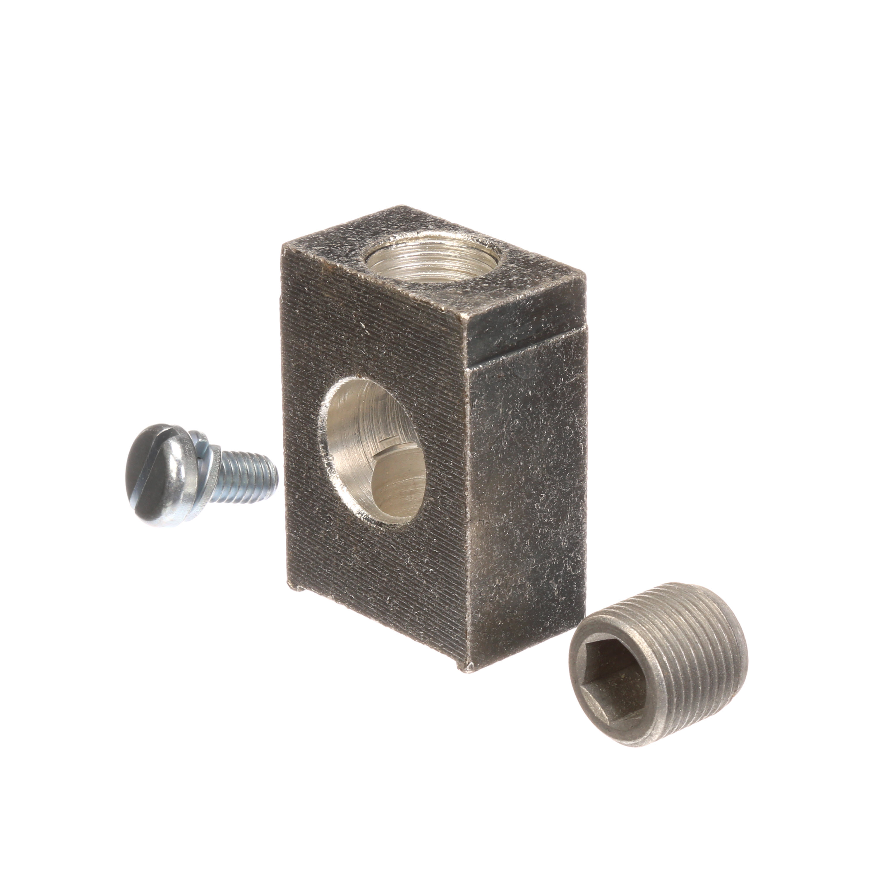 SIEMENS LOW VOLTAGE SENTRON MOLDED CASE CIRCUIT BREAKER ACCESSORY. COPPER BODY LUG FOR 2/3-POLE 200A - 600A JD AND LD FRAME BREAKER. WIRE RANGE 3/0AWG - 600KCMIL (CU) - 1 BARREL LUG. SUITABLE FOR LINE AND LOAD SIDES. SINGLE LUG.