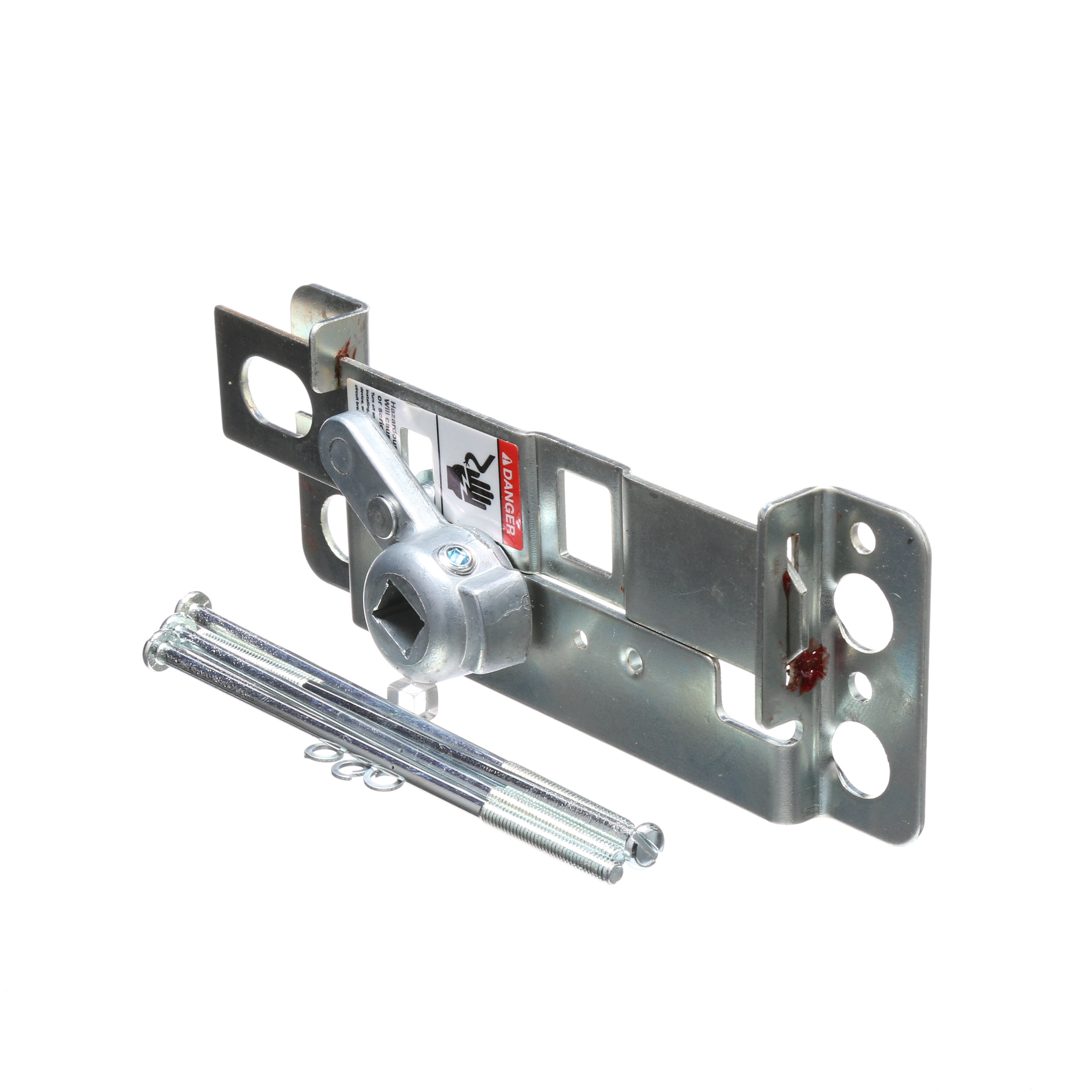 SIEMENS LOW VOLTAGE SENTRON MOLDED CASE CIRCUIT BREAKER EXTERNAL ACCESSORY. BREAKER OPERATOR FOR ROTARY OPERATING MECHANISM. SUITS 3-POLE ED FRAME BREAKERS.