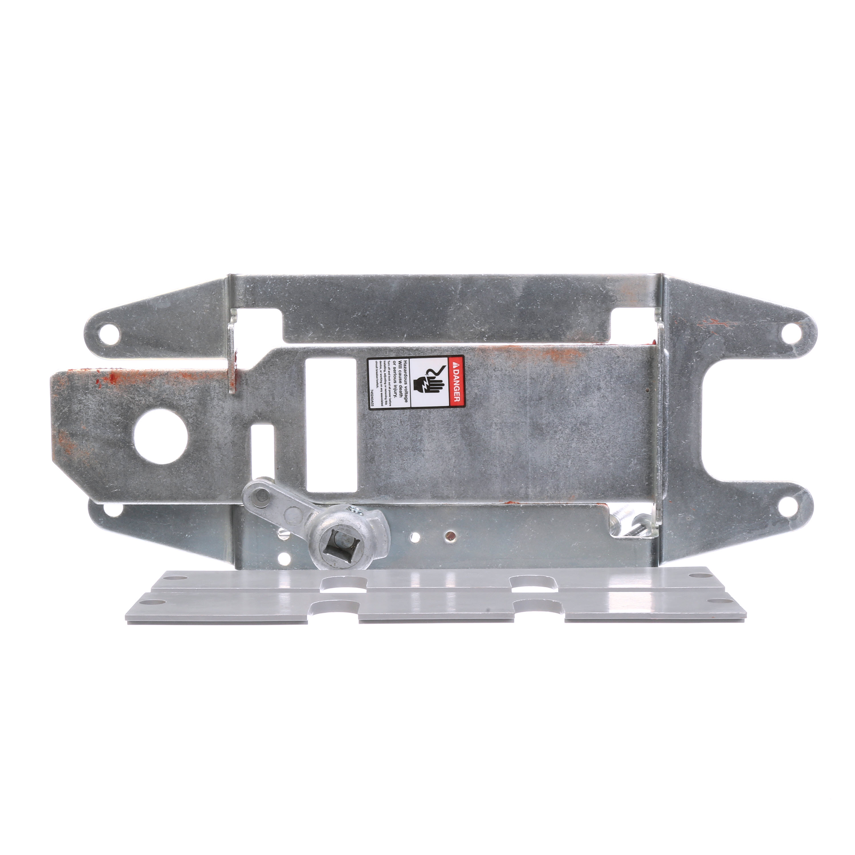 SIEMENS LOW VOLTAGE SENTRON MOLDED CASE CIRCUIT BREAKER EXTERNAL ACCESSORY. BREAKER OPERATOR FOR ROTARY OPERATING MECHANISM. SUITS JD AND LD FRAME BREAKERS.