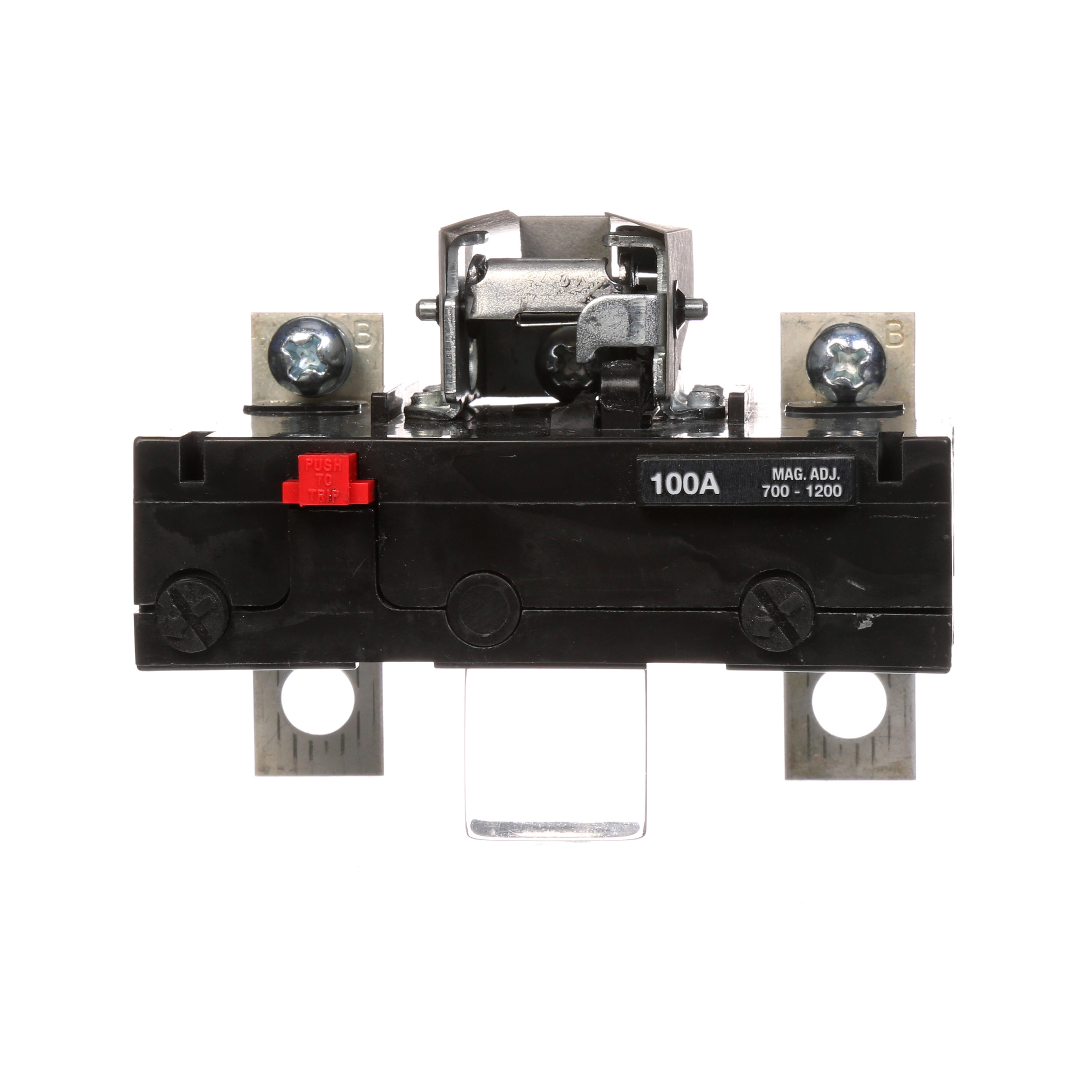 SIEMENS LOW VOLTAGE SENTRON MOLDED CASE CIRCUIT BREAKER. THERMAL - MAGNETIC TRIP UNIT FOR FD FRAME 100A 2-POLE 600V BREAKERS.