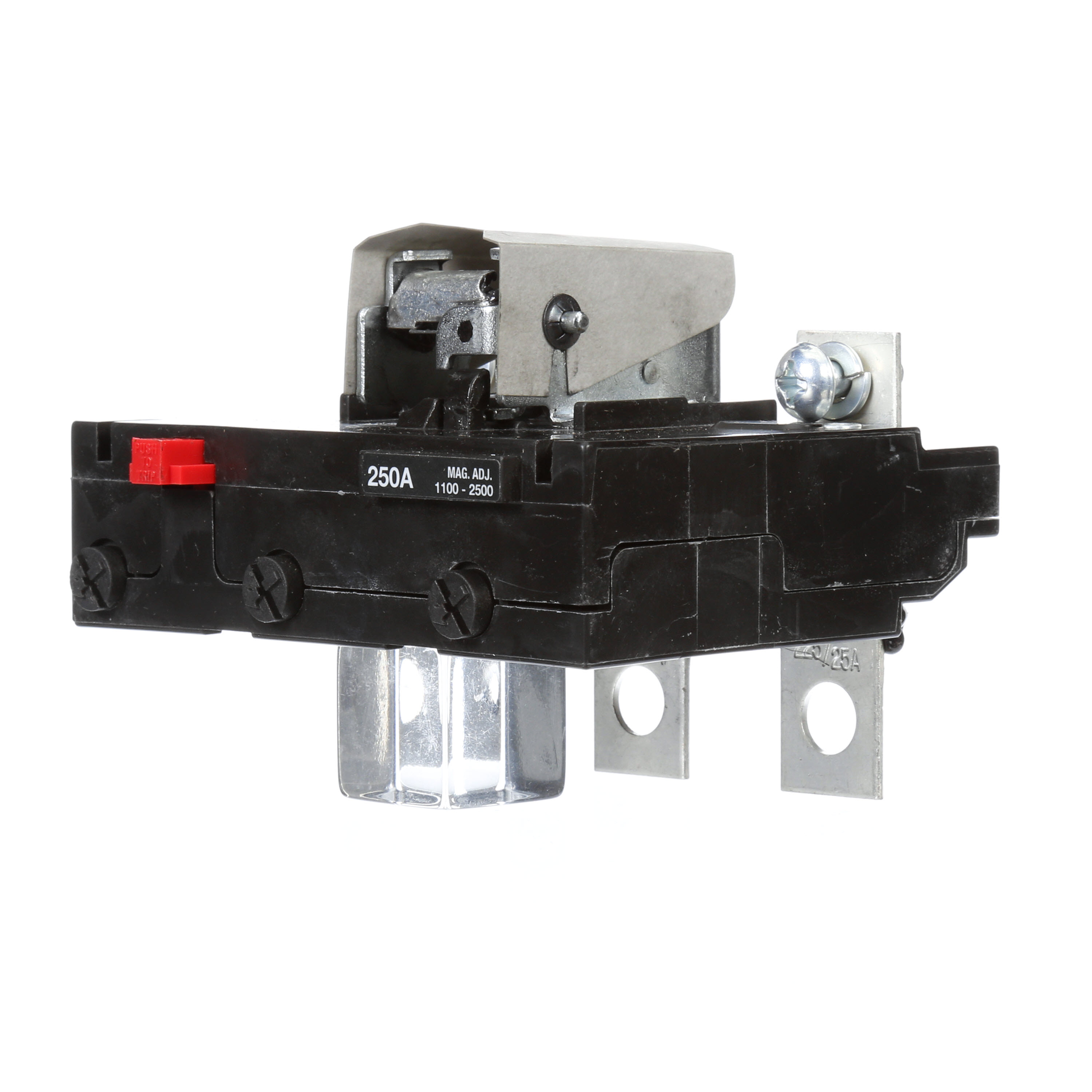 SIEMENS LOW VOLTAGE SENTRON MOLDED CASE CIRCUIT BREAKER. THERMAL - MAGNETIC TRIP UNIT FOR FD FRAME 250A 3-POLE 600V BREAKERS.