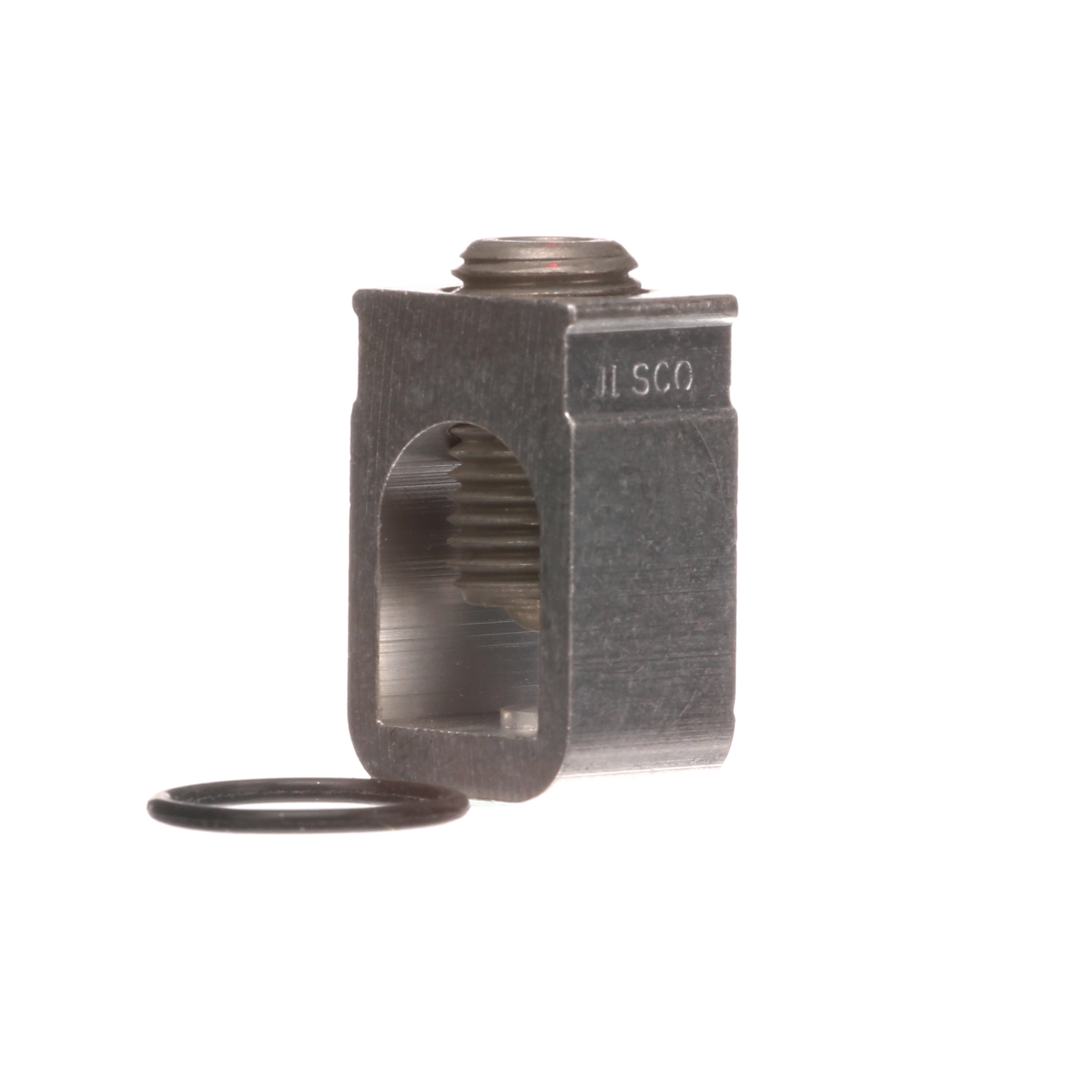 SIEMENS LOW VOLTAGE SENTRON MOLDED CASE CIRCUIT BREAKER ACCESSORY. ALUMINUM BODY LUG FOR 2/3-POLE 110A - 125A ED FRAME BREAKER. WIRE RANGE 3 - 3/0 AWG (CU) / 1- 2/0 (AL). SUITABLE FOR LINE AND LOAD SIDES. SINGLE LUG.