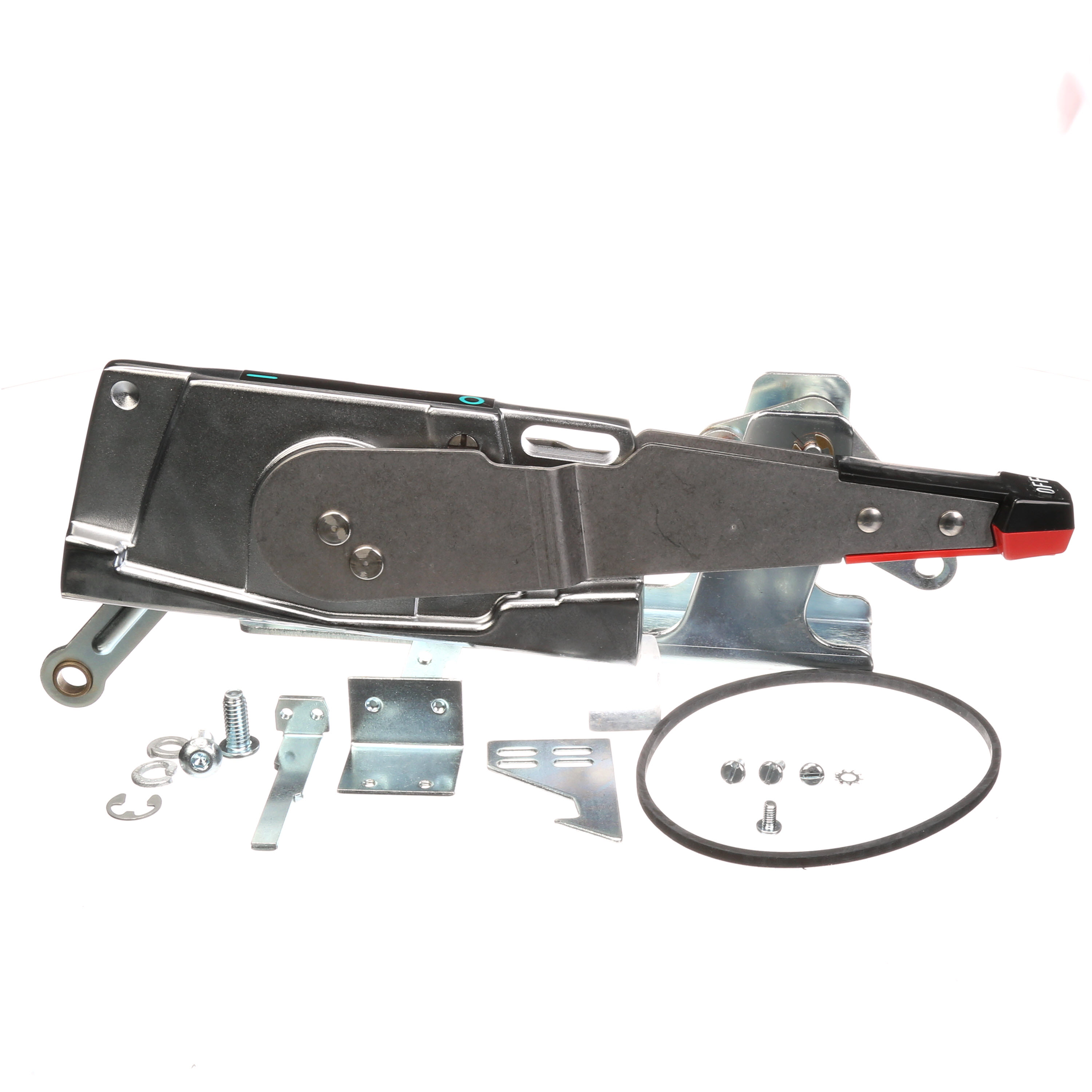 BREAKER MD-RD MAX-FLEX HDL TYP 4/4X ND FRAME SIZE NEMA 4/4X HANDLE ONLY