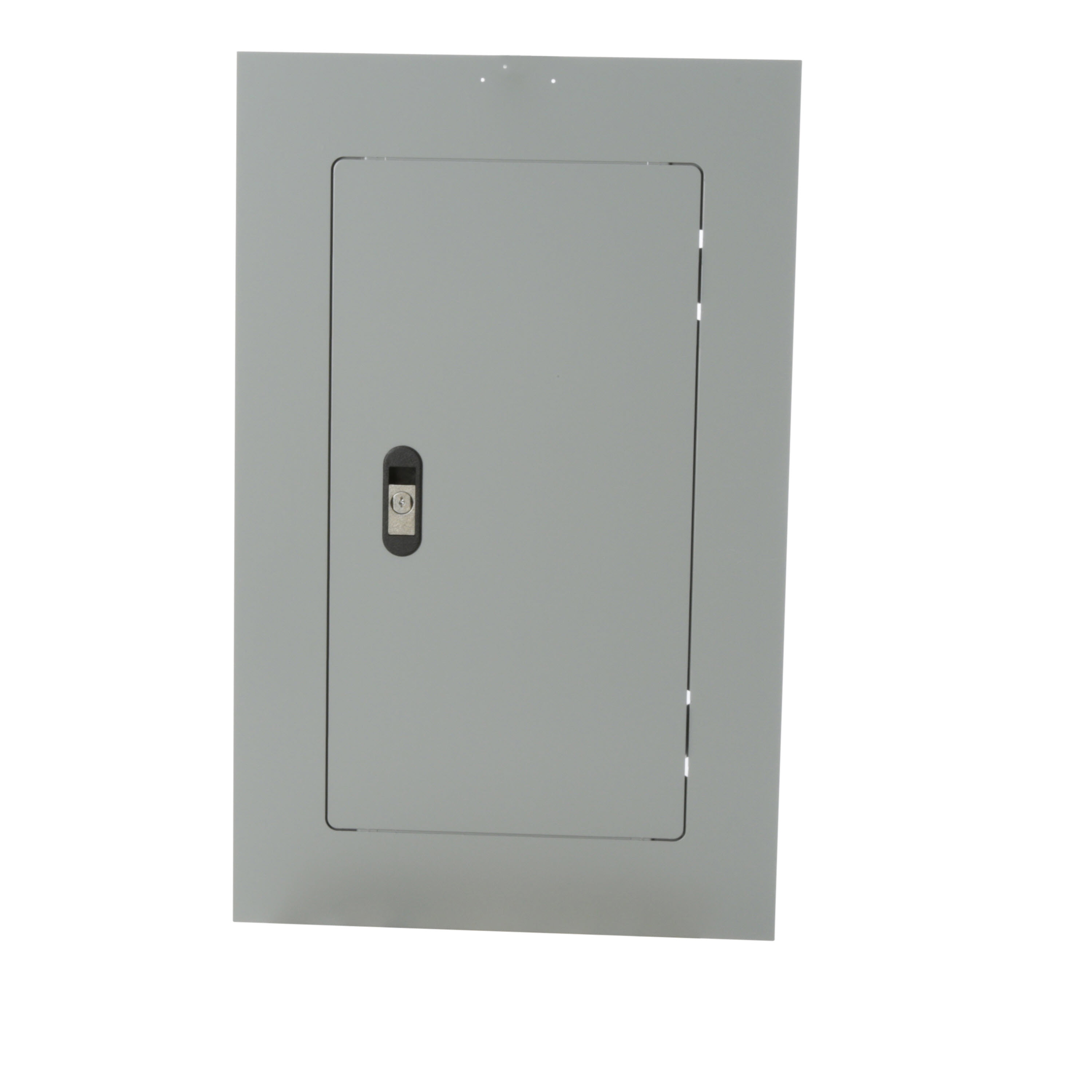 FAS-Latch front (Surface mounted). Dimensions (H x W) IN 32 x 20. Fits typical P1/P2 NEMA Type 1 panelboard enclosures 20 inch wide.