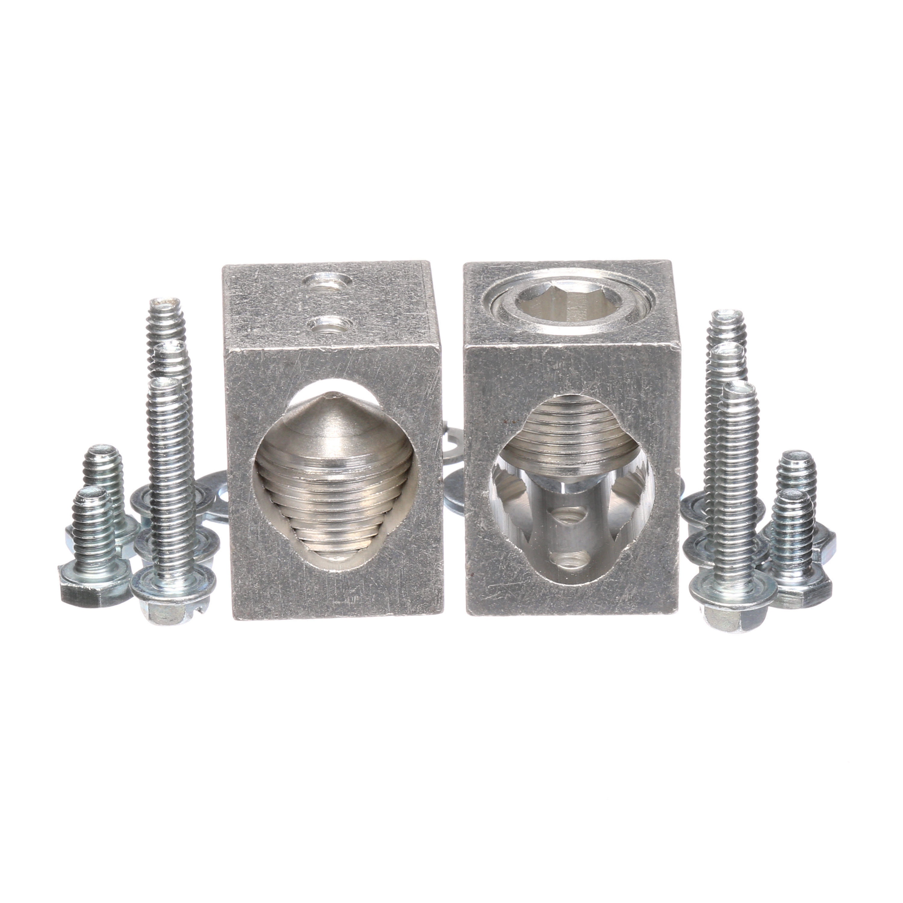 400-600A VB MTG KIT FOR P5/F2/FPP PNLBD F2 BRCH BUS