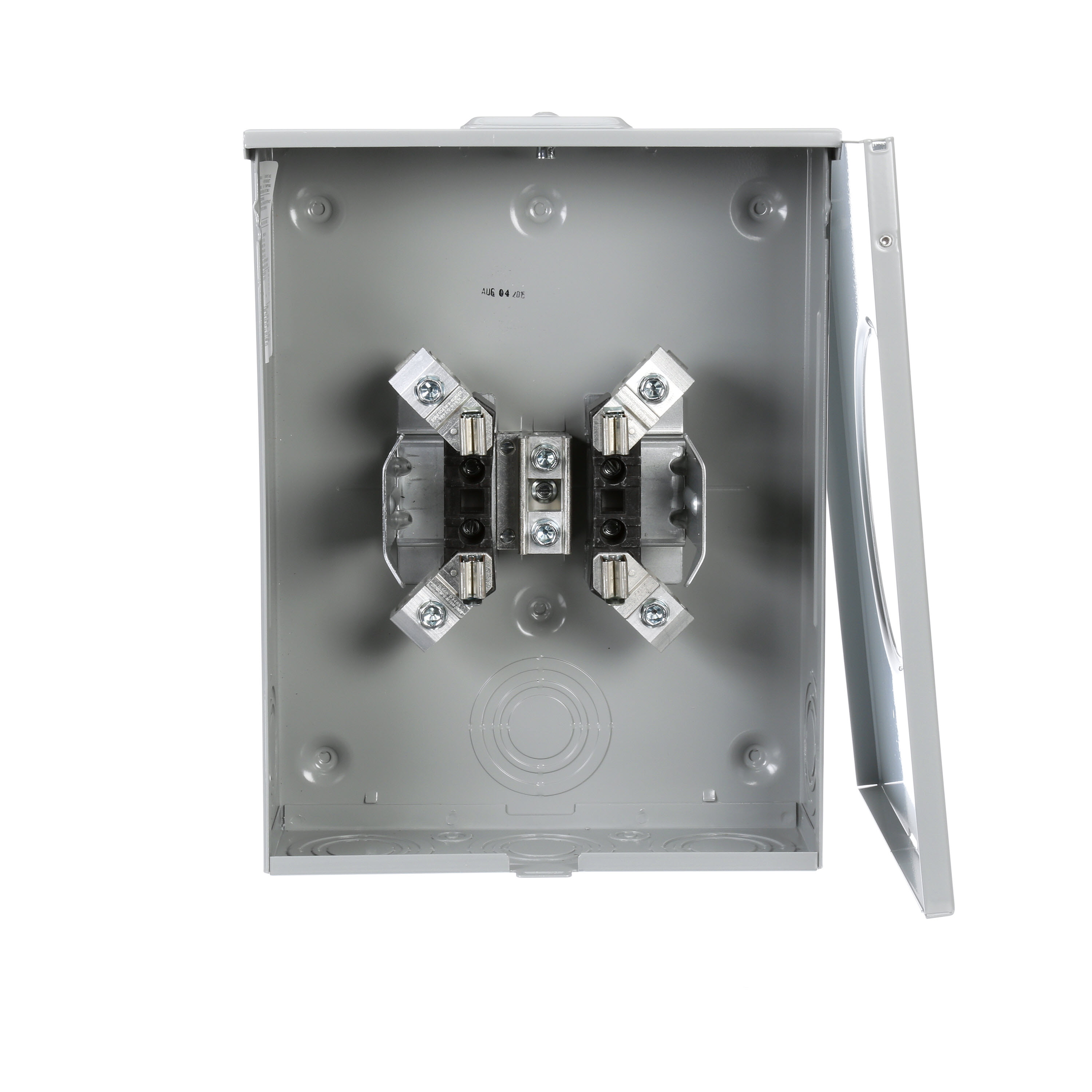 200A 4J RGLS 1POS NO BPS MS OH/UG